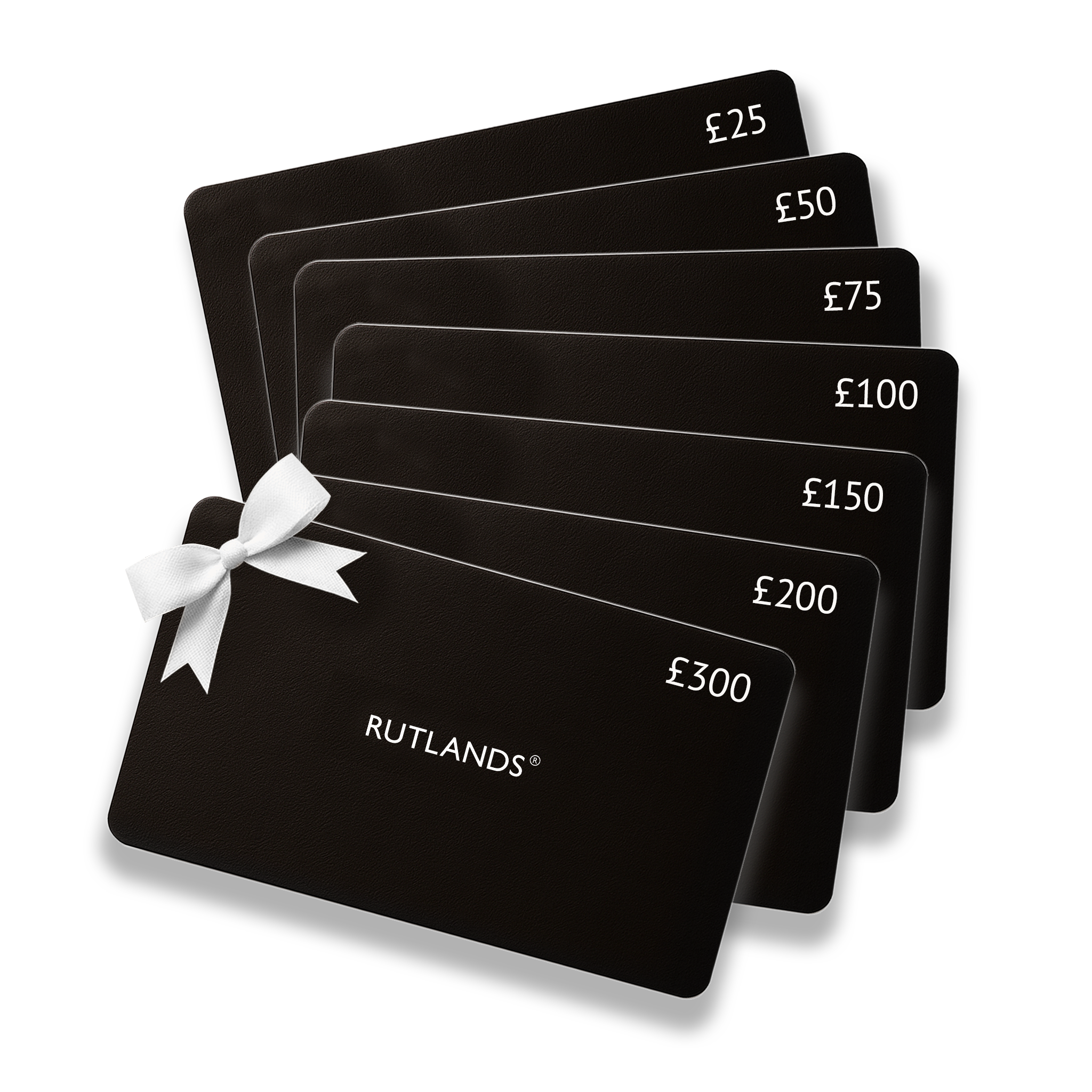 Rutlands® Gift Card