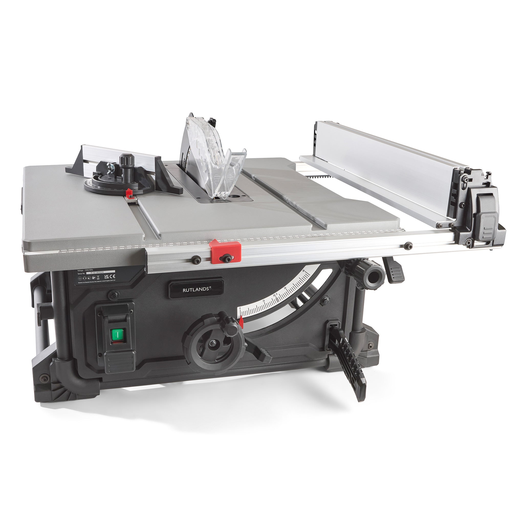 Table Saw with Stand