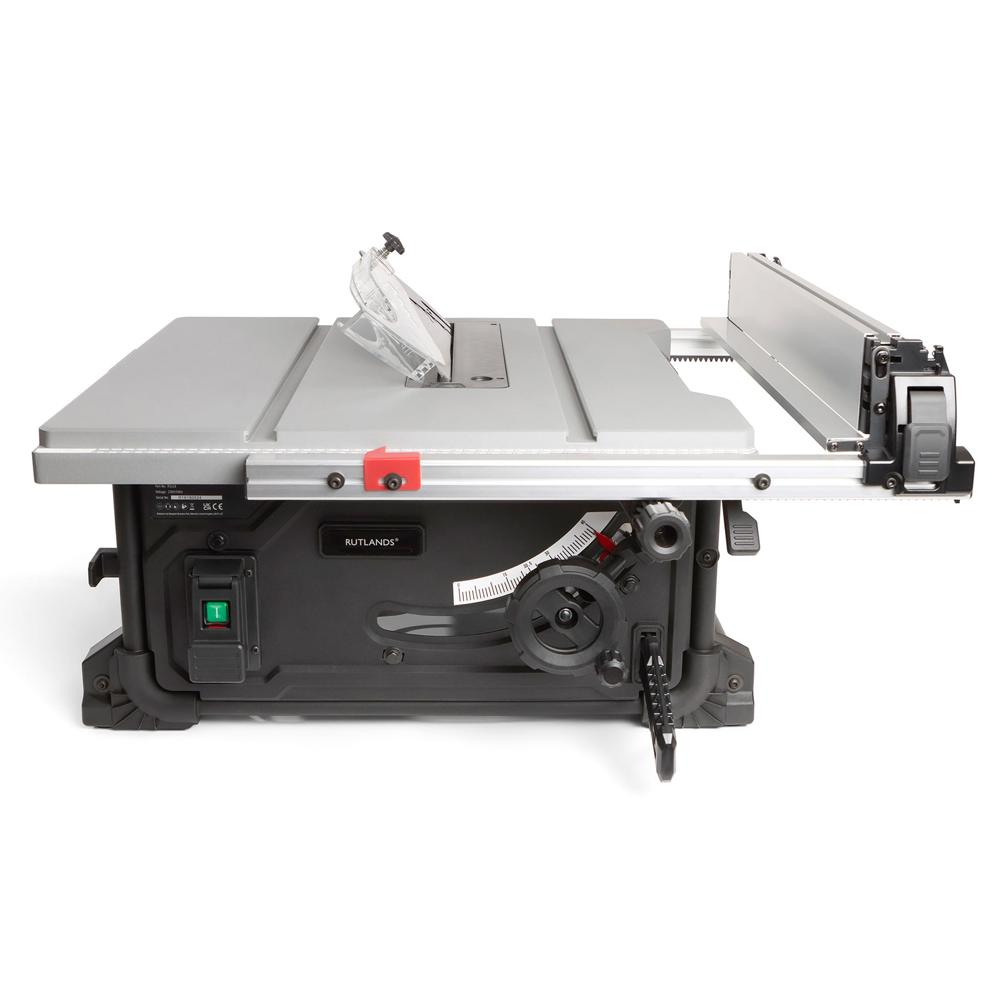 Table Saw with Stand