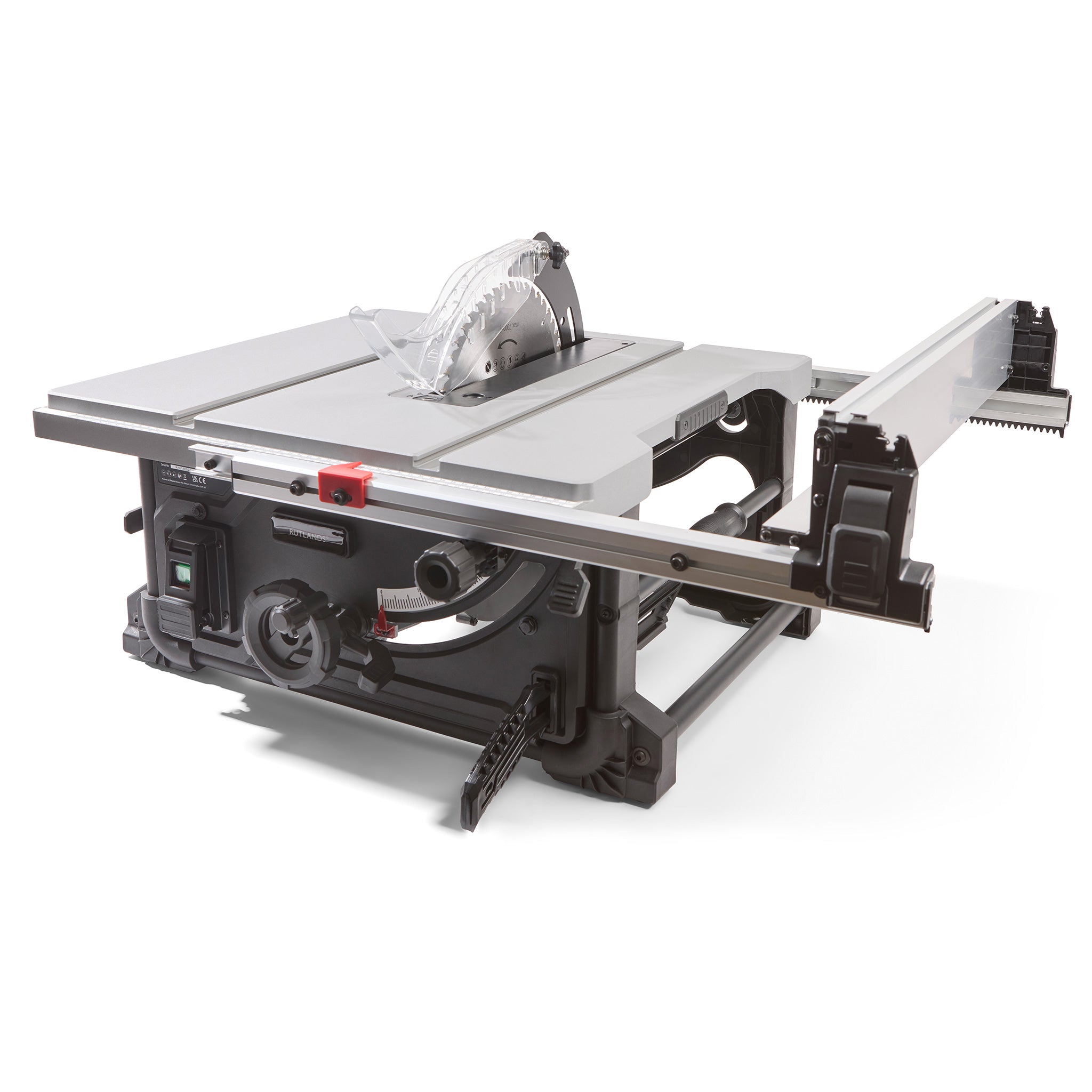Table Saw with Stand