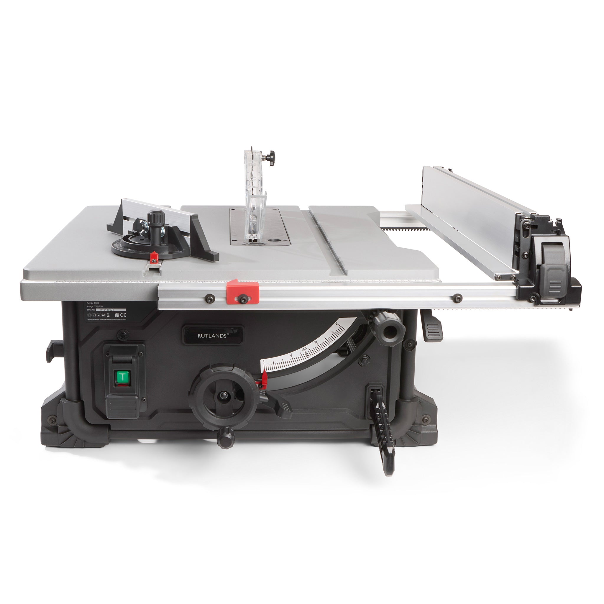 Table Saw with Stand