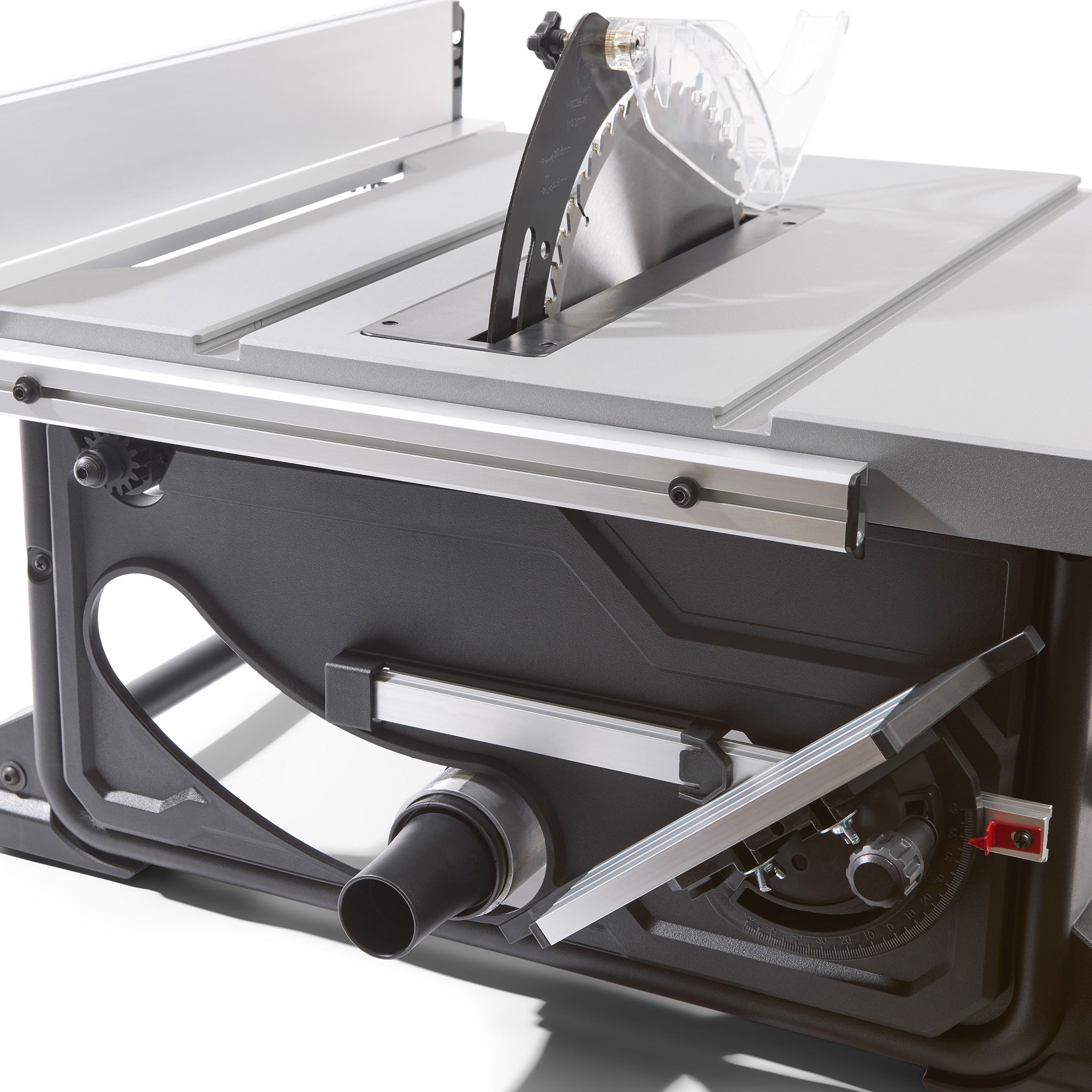 Table Saw with Stand