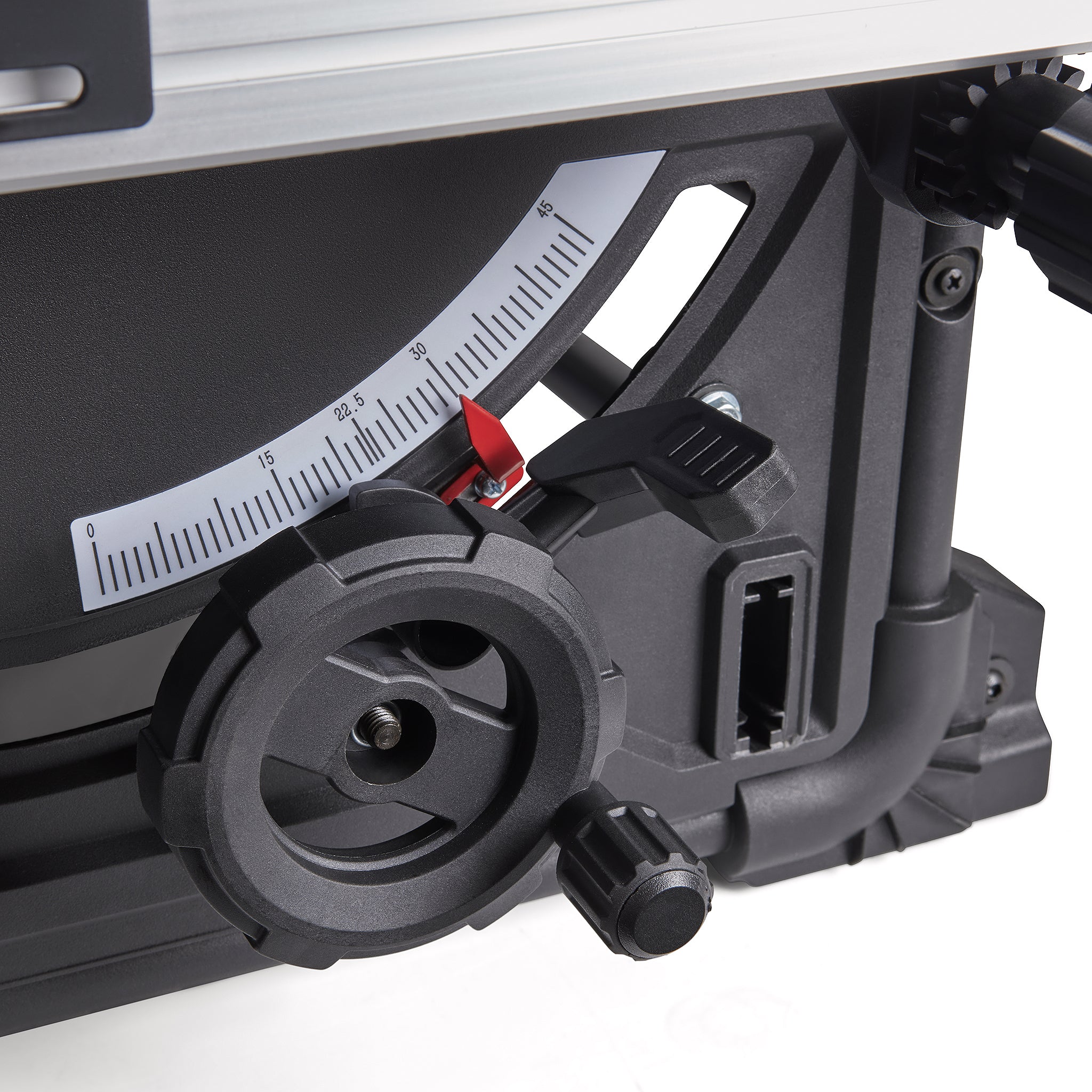Table Saw with Stand