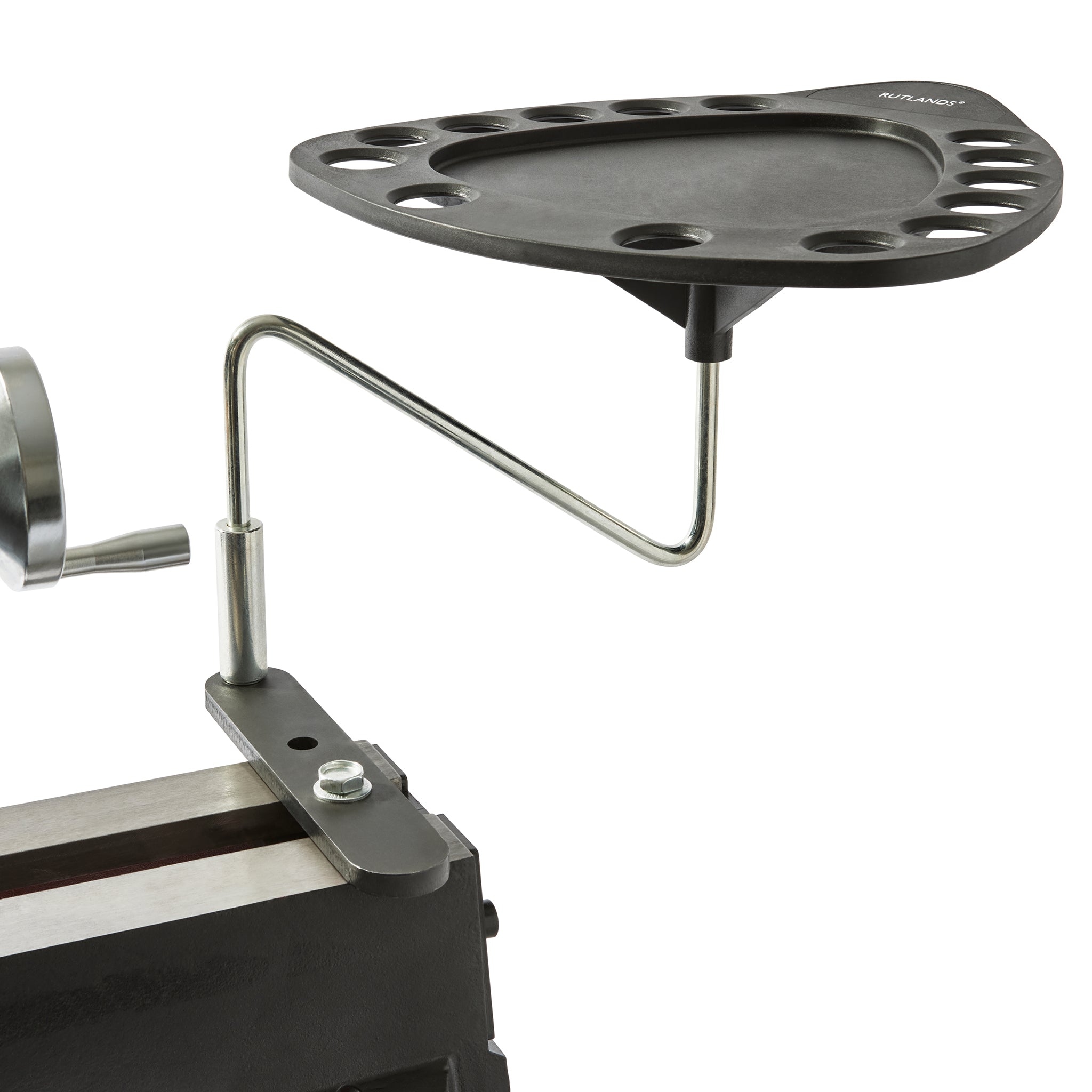 Lathe Tool Holder and Tray