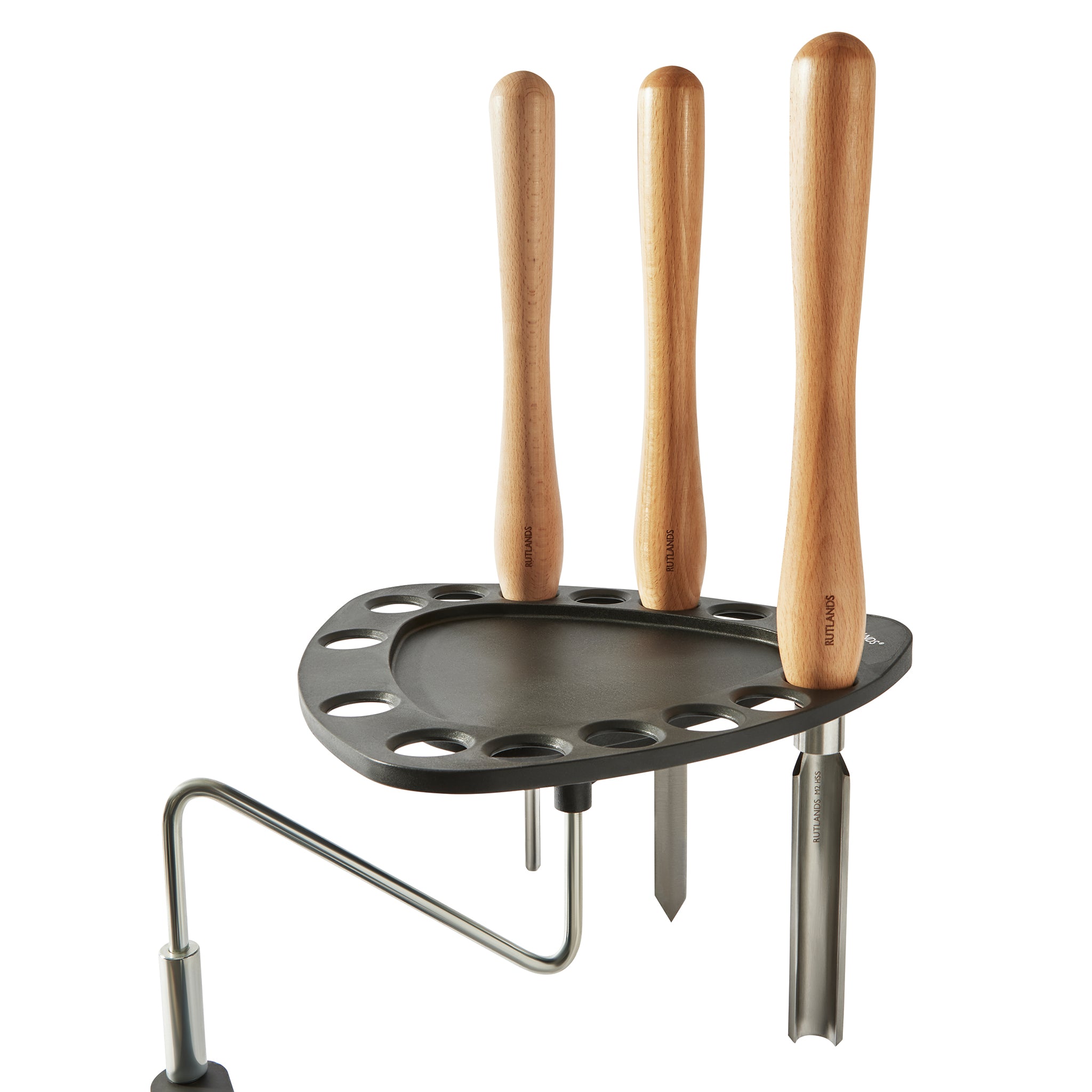 Lathe Tool Holder and Tray