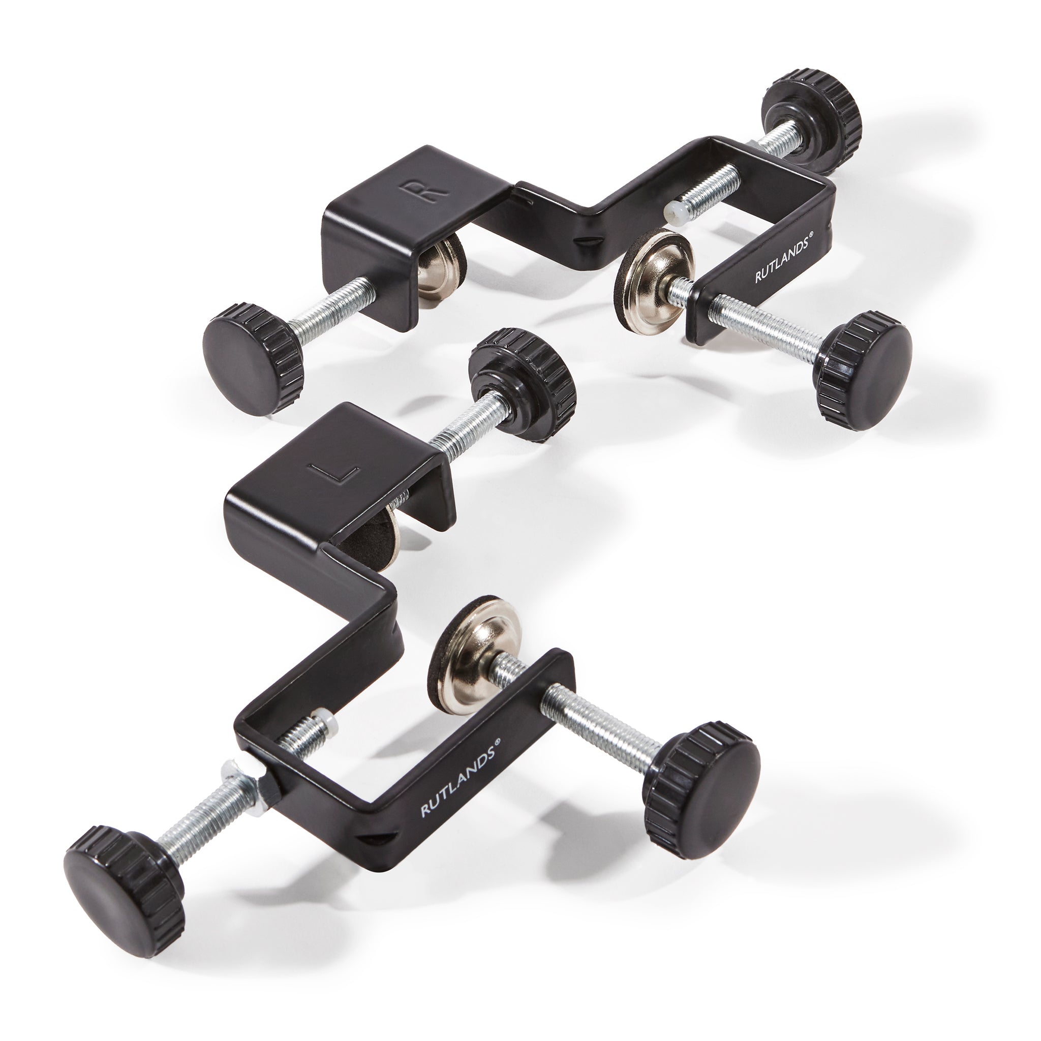 Drawer Front Installation Clamps - Set of 2
