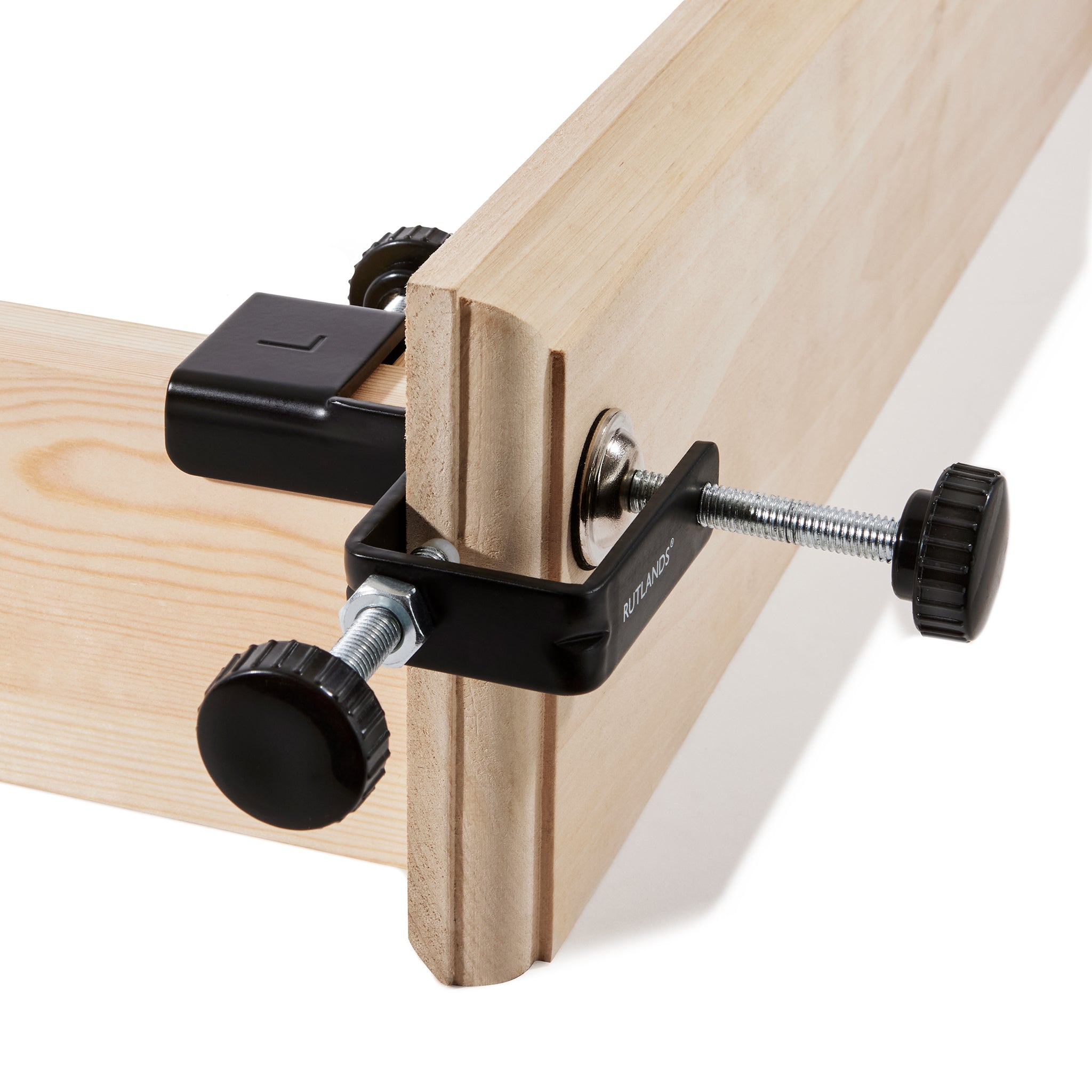 Drawer Front Installation Clamps - Set of 2