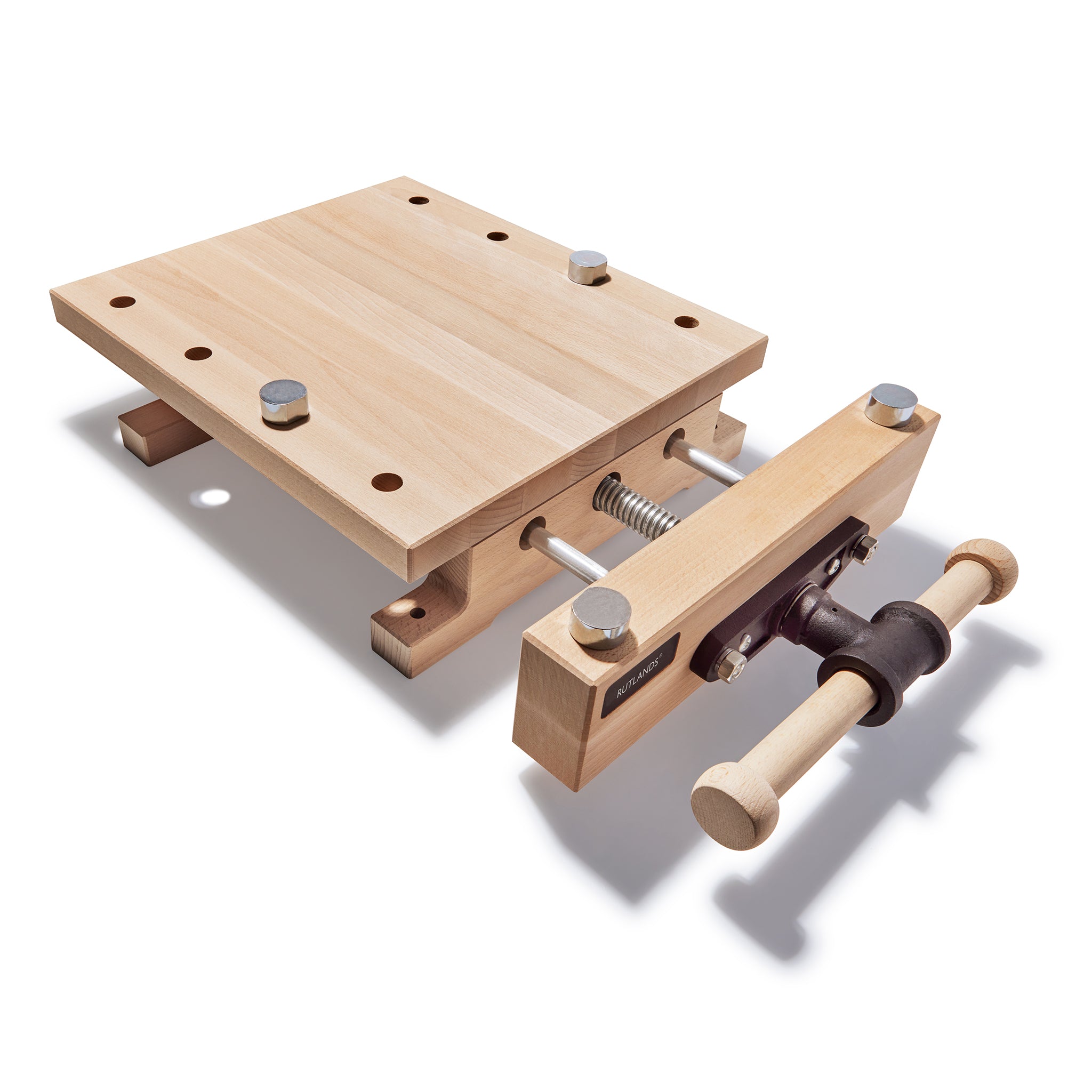 Portable Joinery Workbench