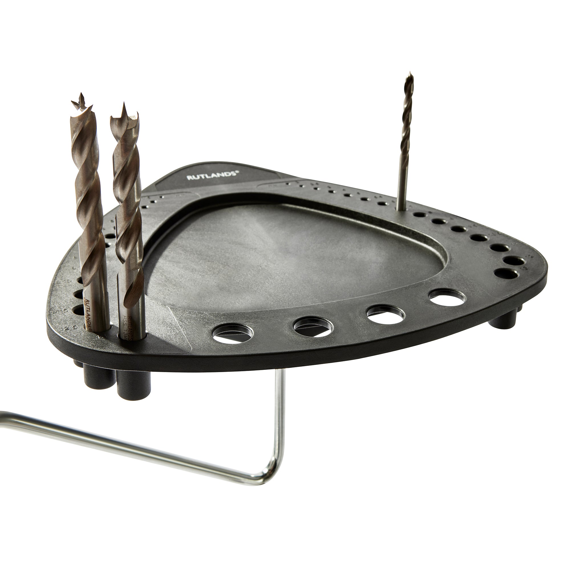 Pillar Drill Bit Holder and Tray