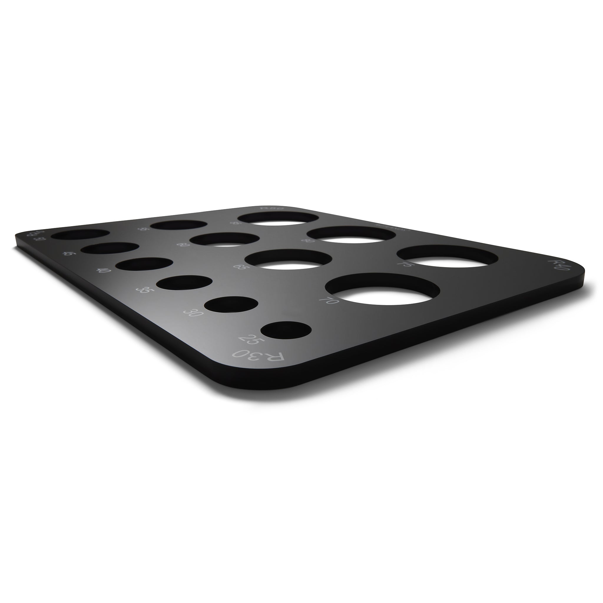 Router Circle Template