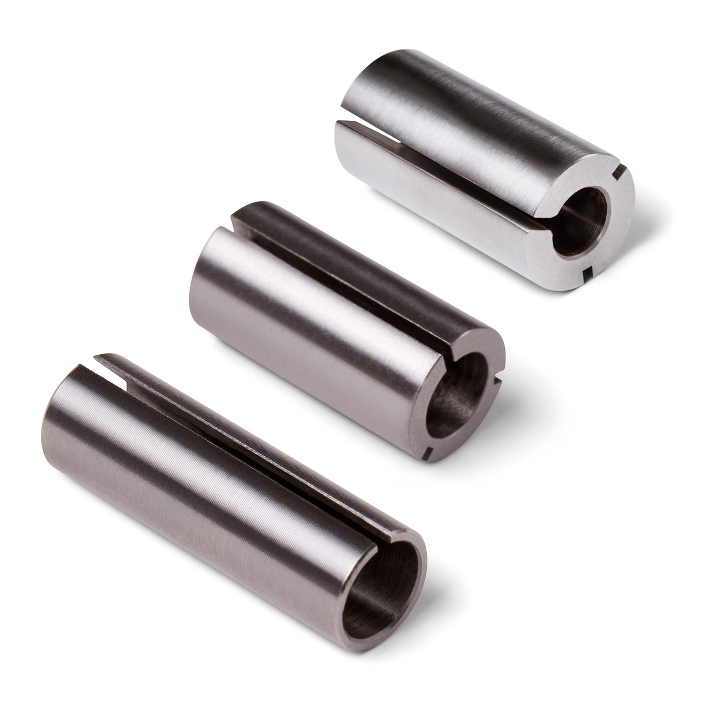Collet Reduction Sleeves - Set of 3