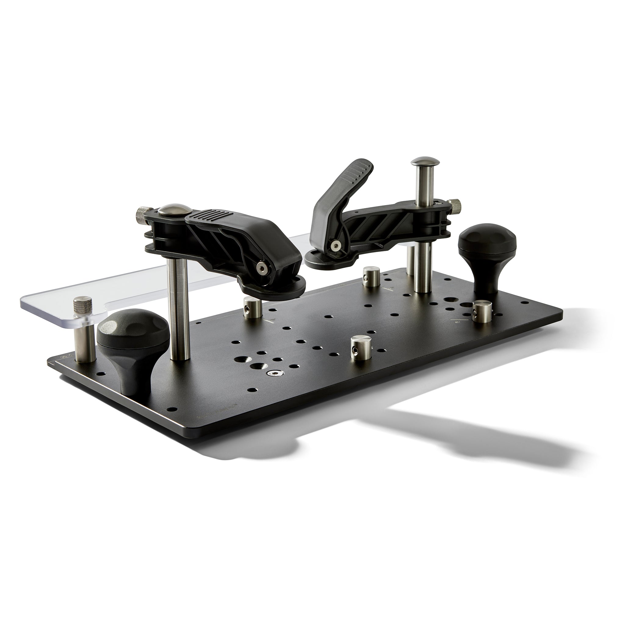 Router Table Coping Sled