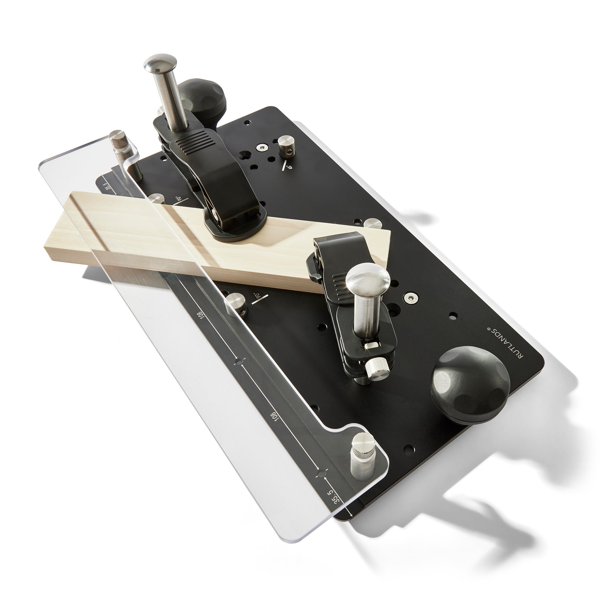 Router Table Coping Sled