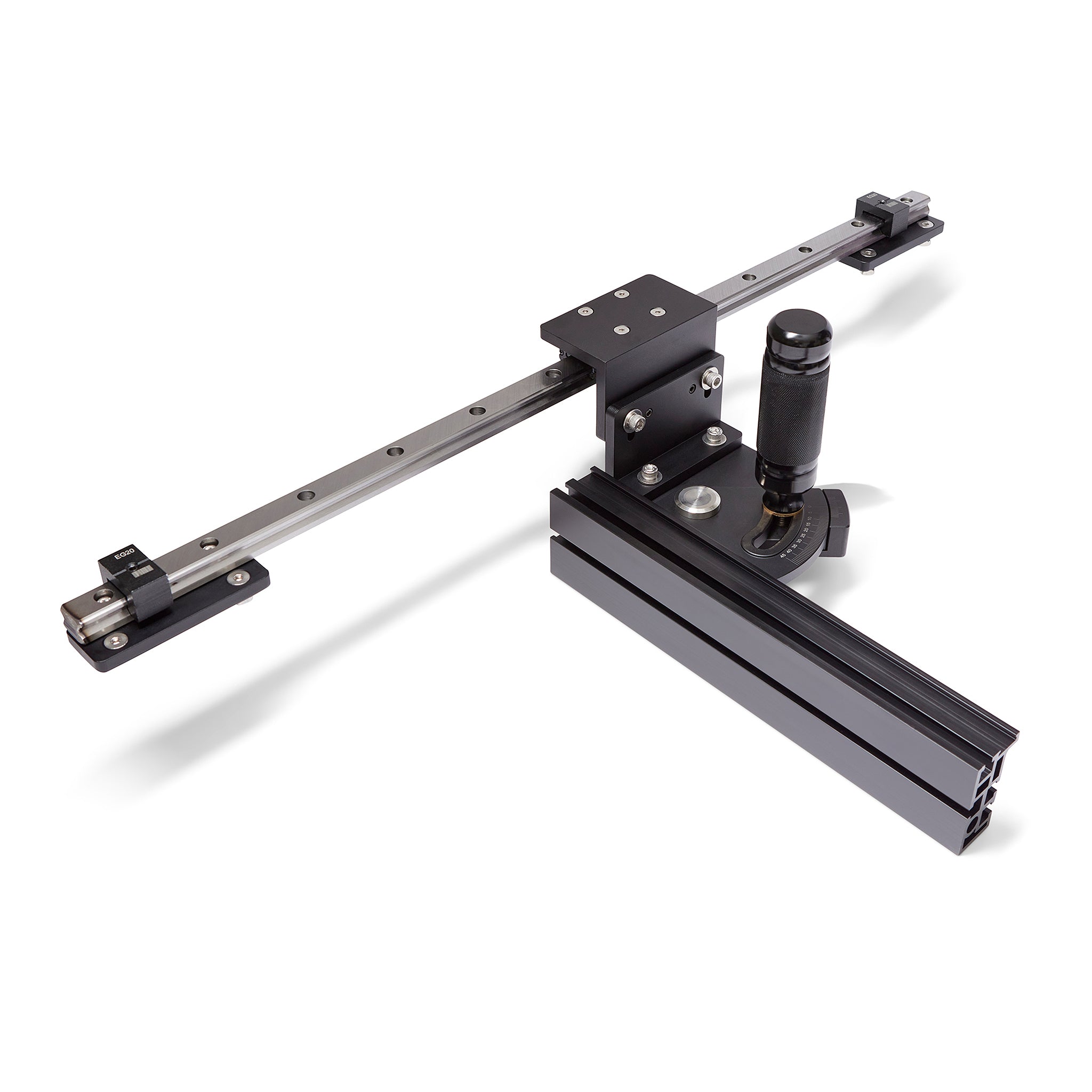 Router Table Sliding Carriage