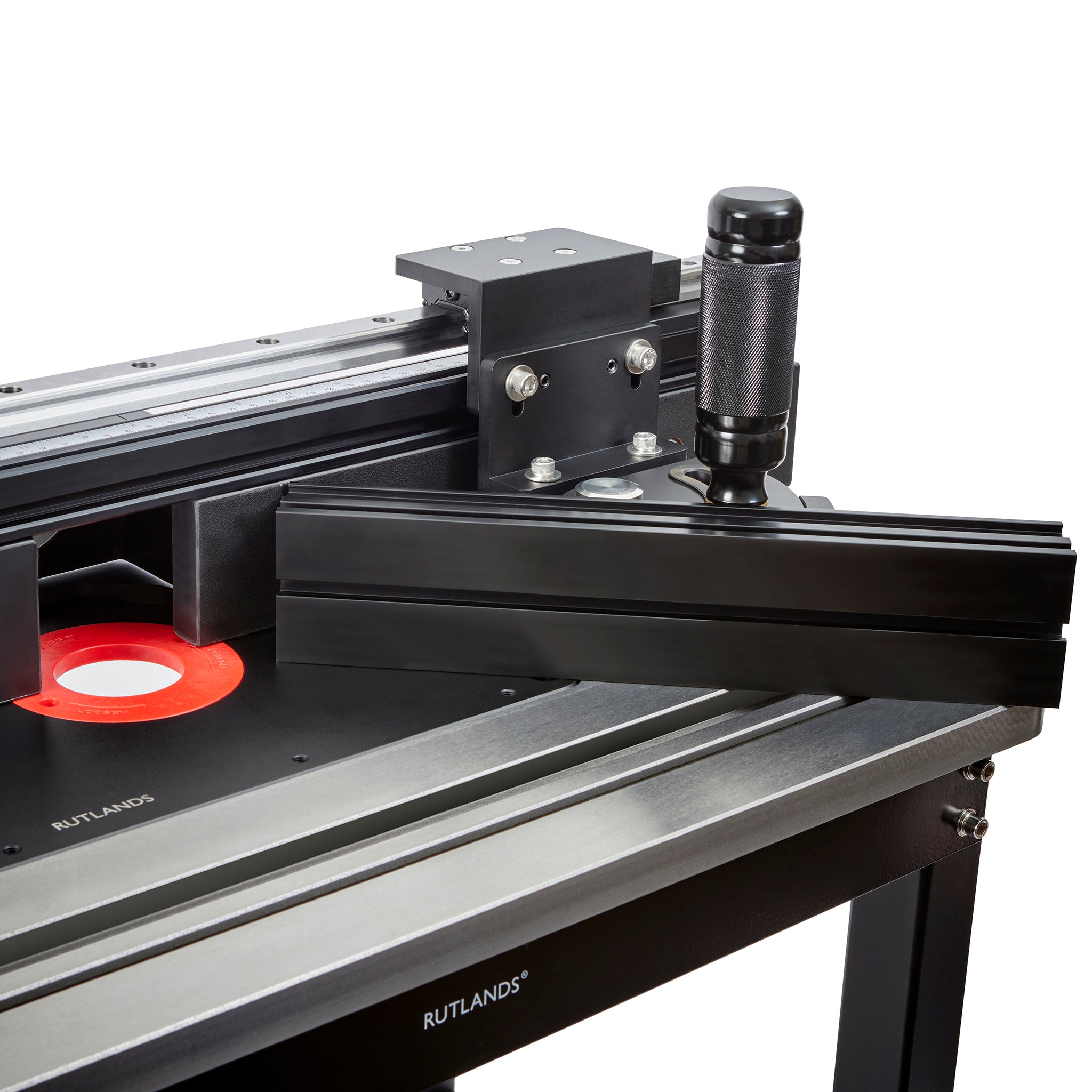 Router Table Sliding Carriage