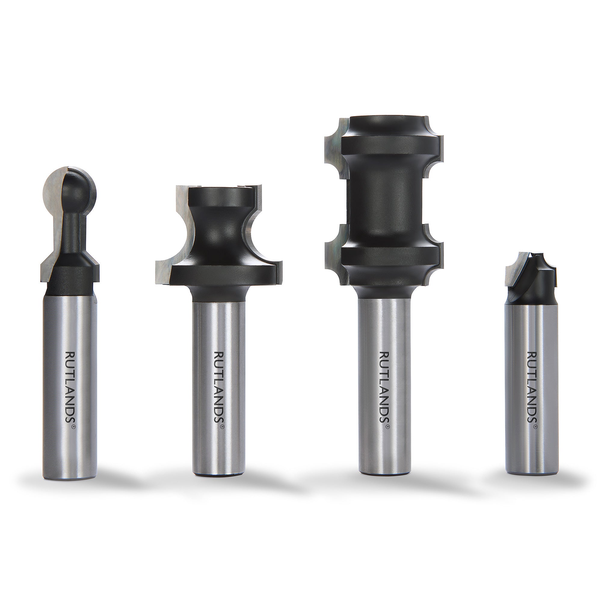TCT Router Bit Set Railway Track Next Day Delivery – Rutlands Limited