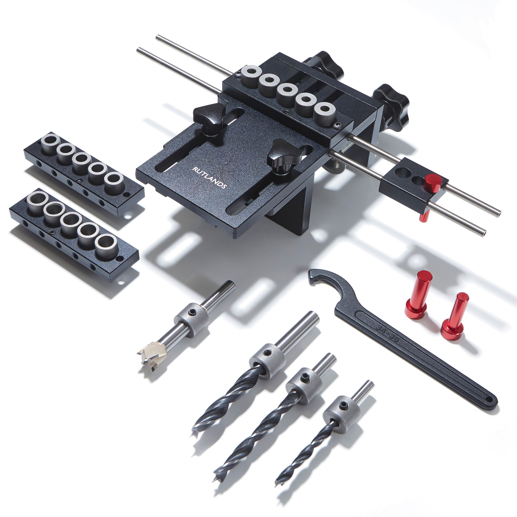 Dowel Jig