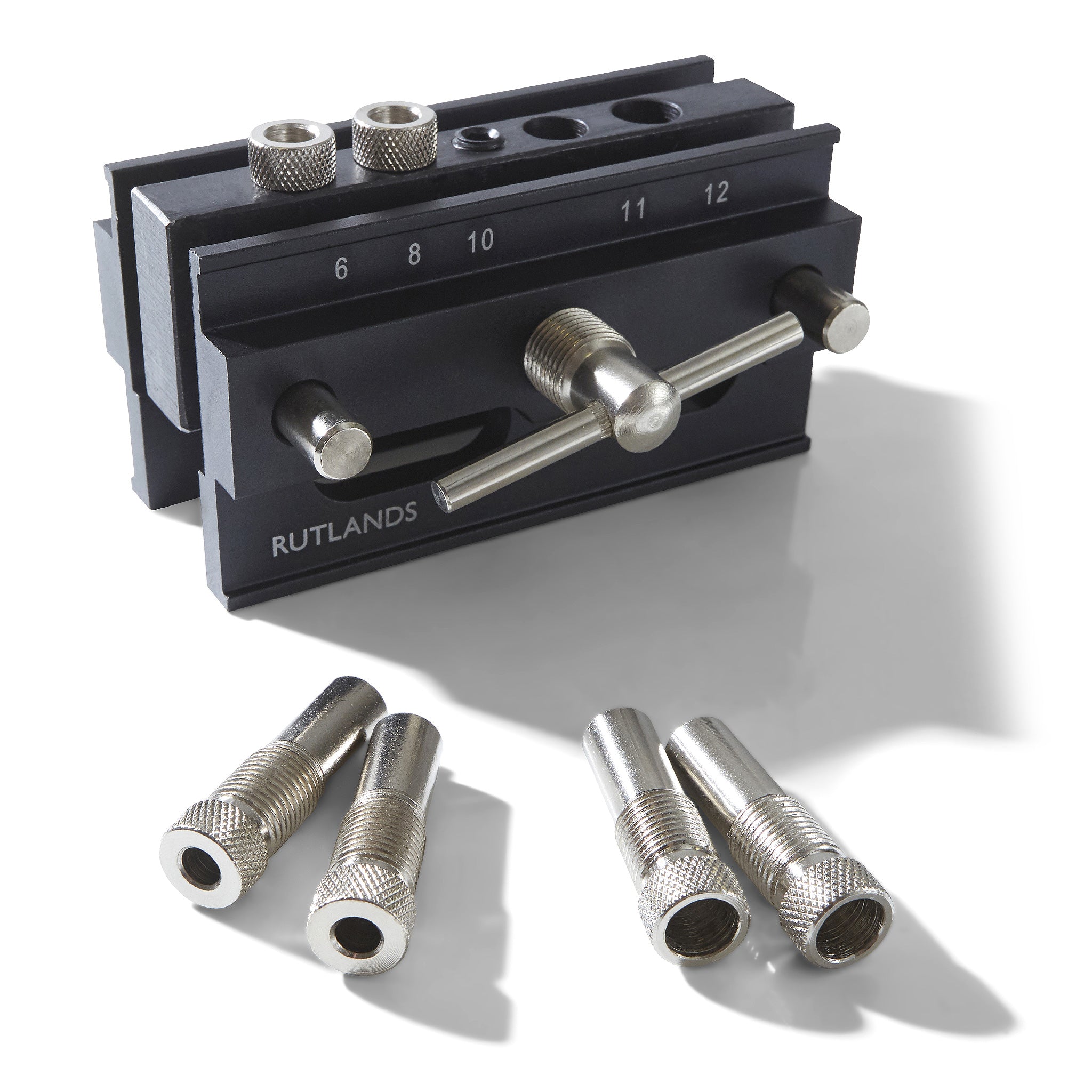 Self-Centering Dowel Jig