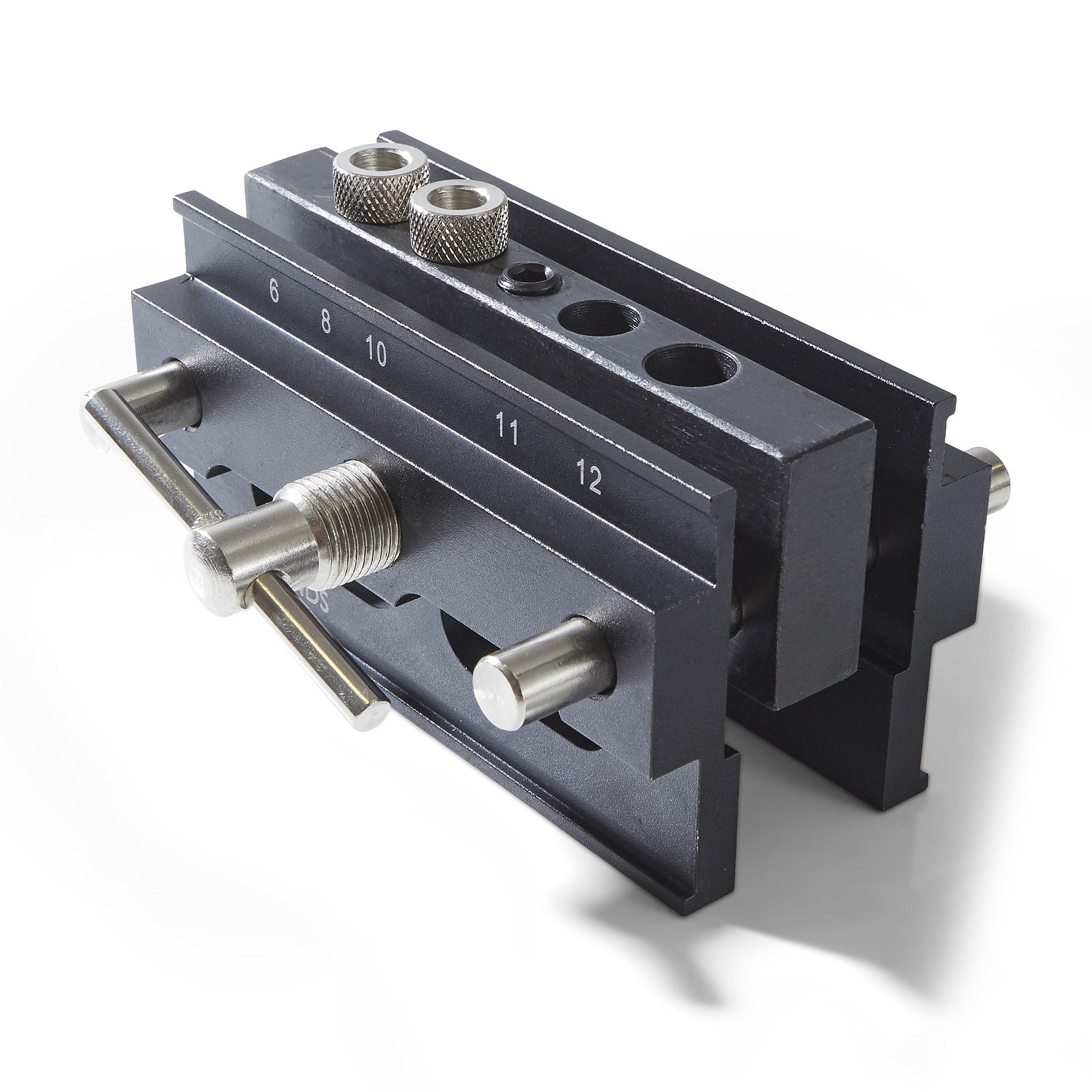 Self-Centering Dowel Jig