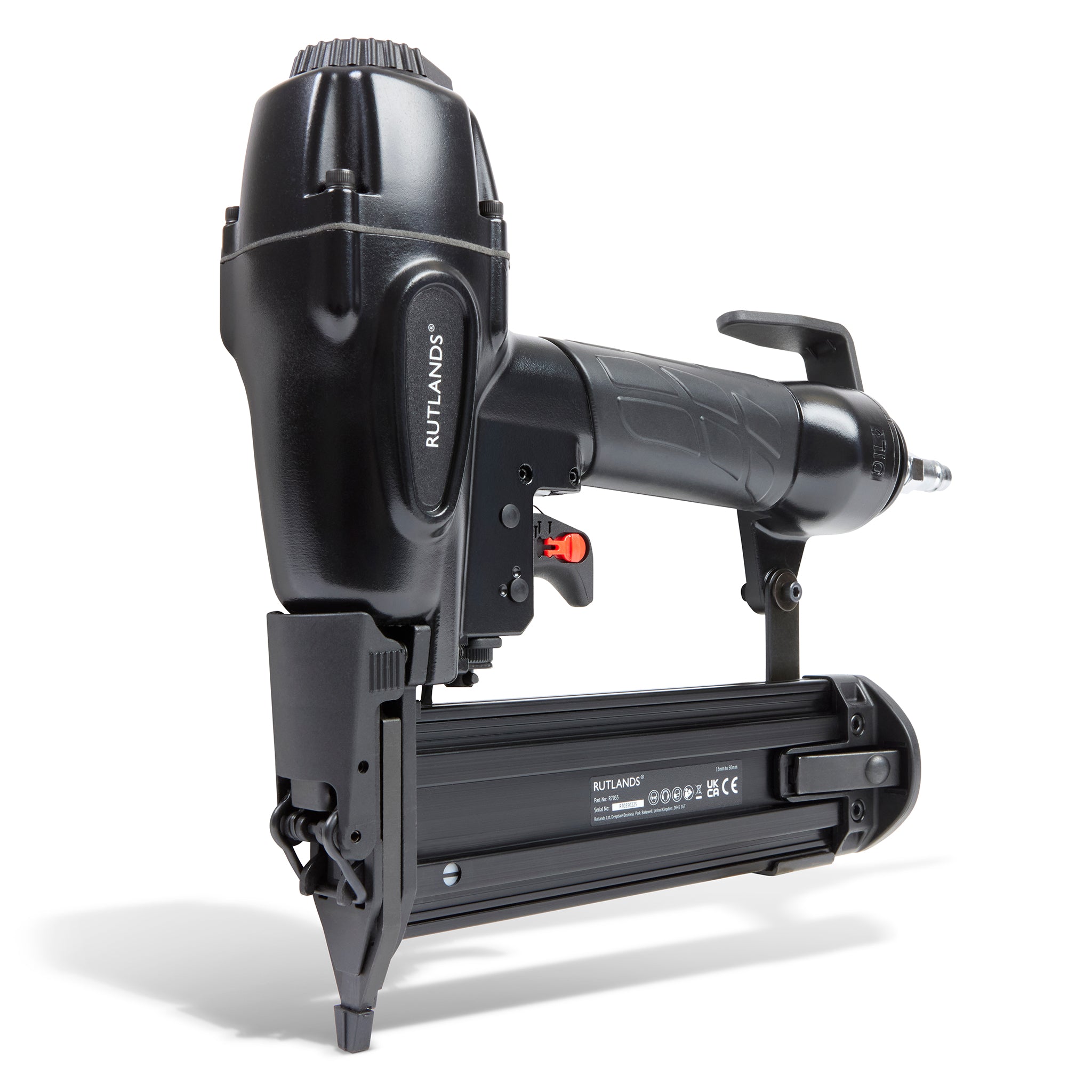 Finish Nailer 18 Gauge - 15mm to 50mm