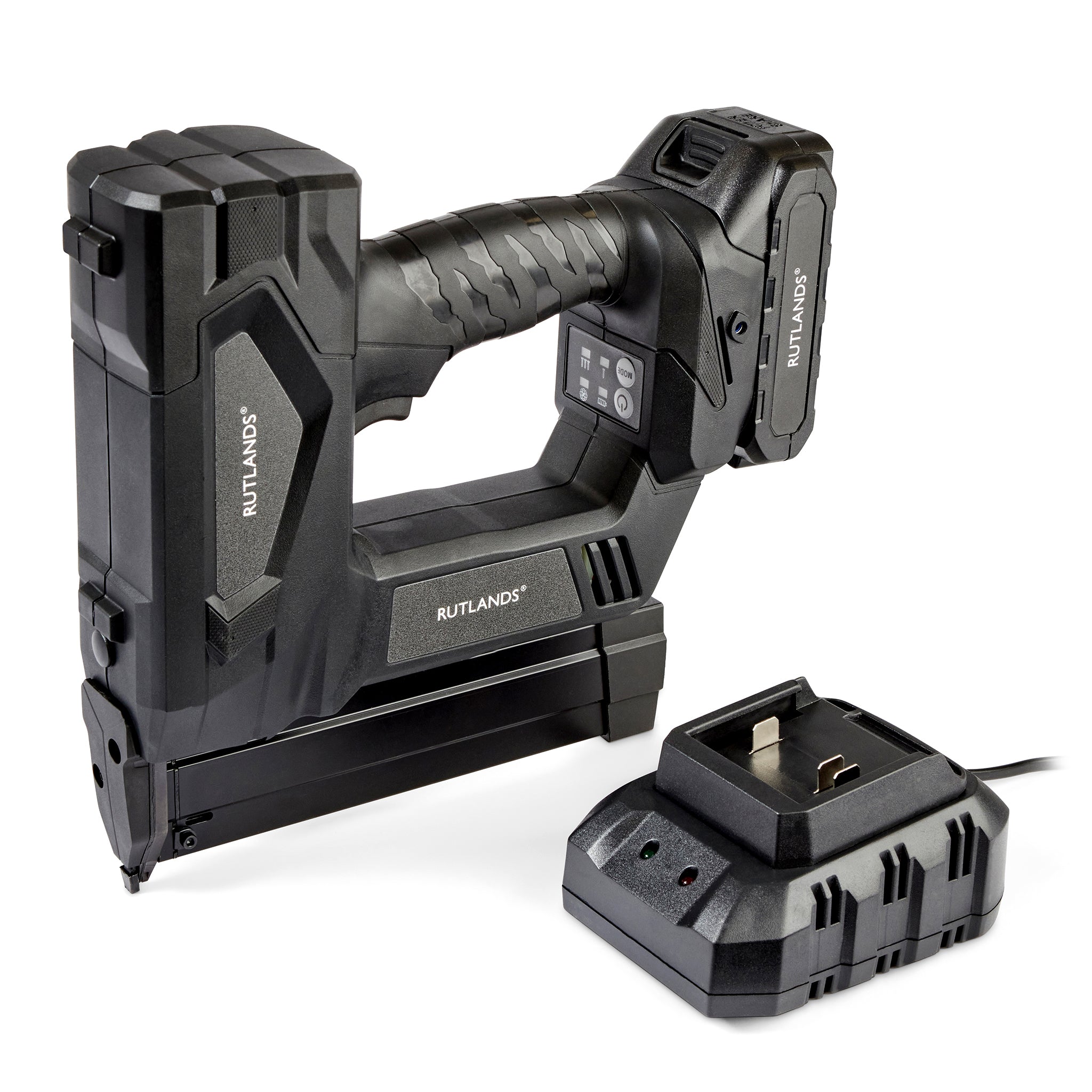 Cordless 18V Headless Pinner 23 Gauge - 15mm to 35mm
