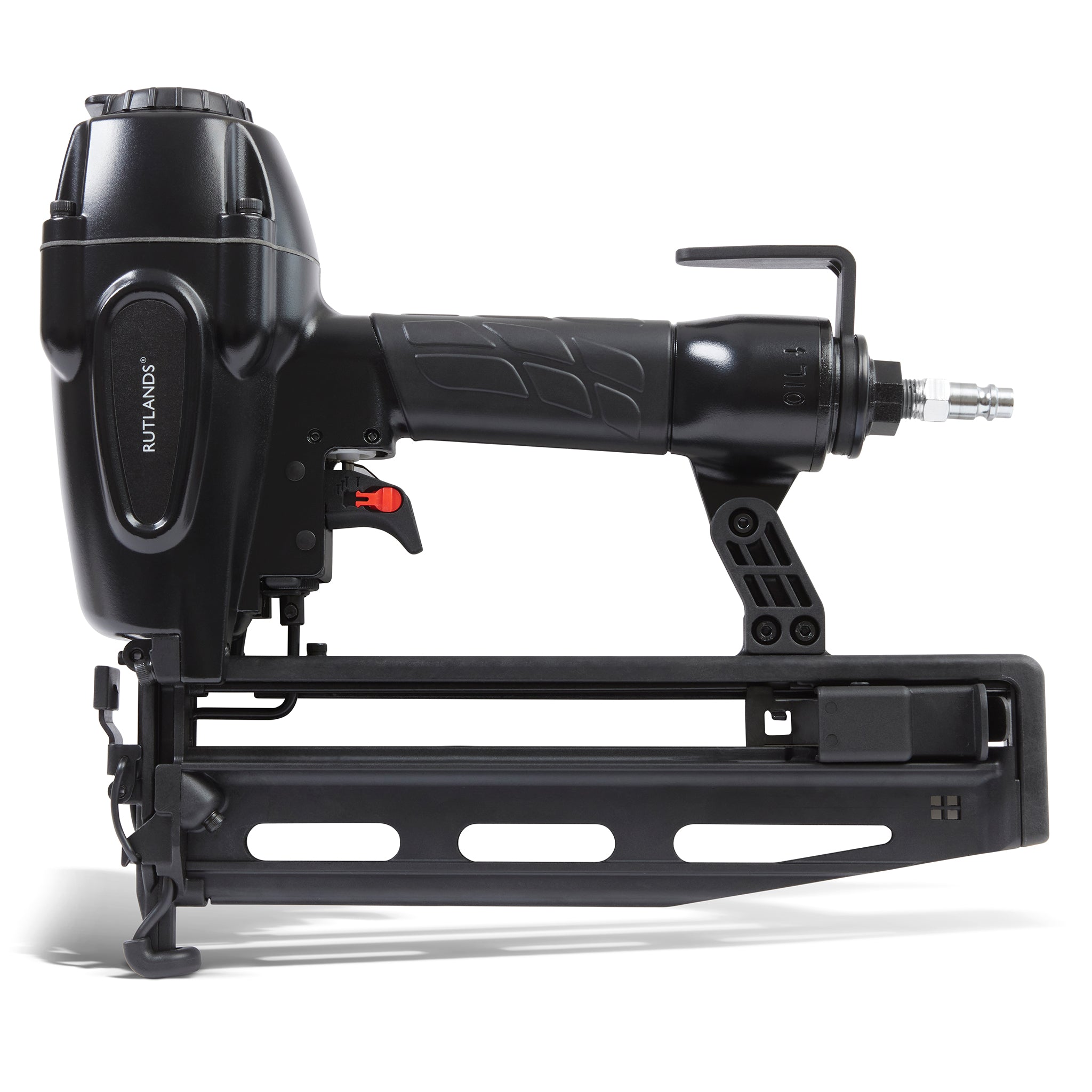 Finish Nailer 16 Gauge with Silent Compressor