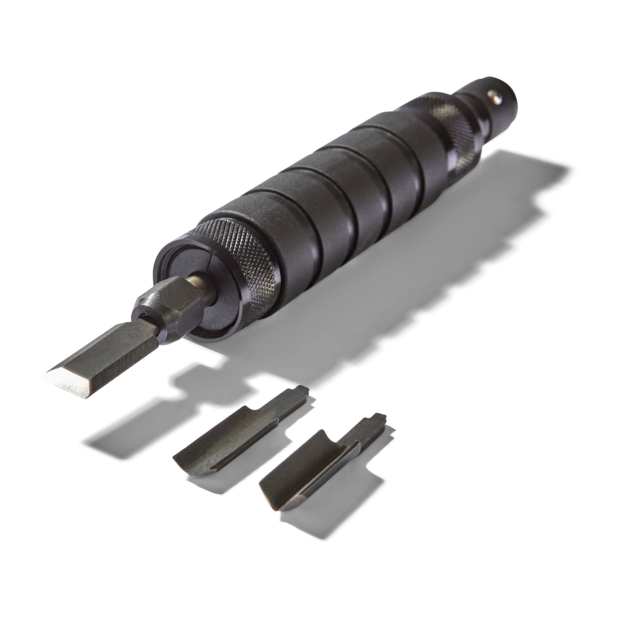 Reciprocating Handpiece for Bench Grinder and Hanging Rotary Tool