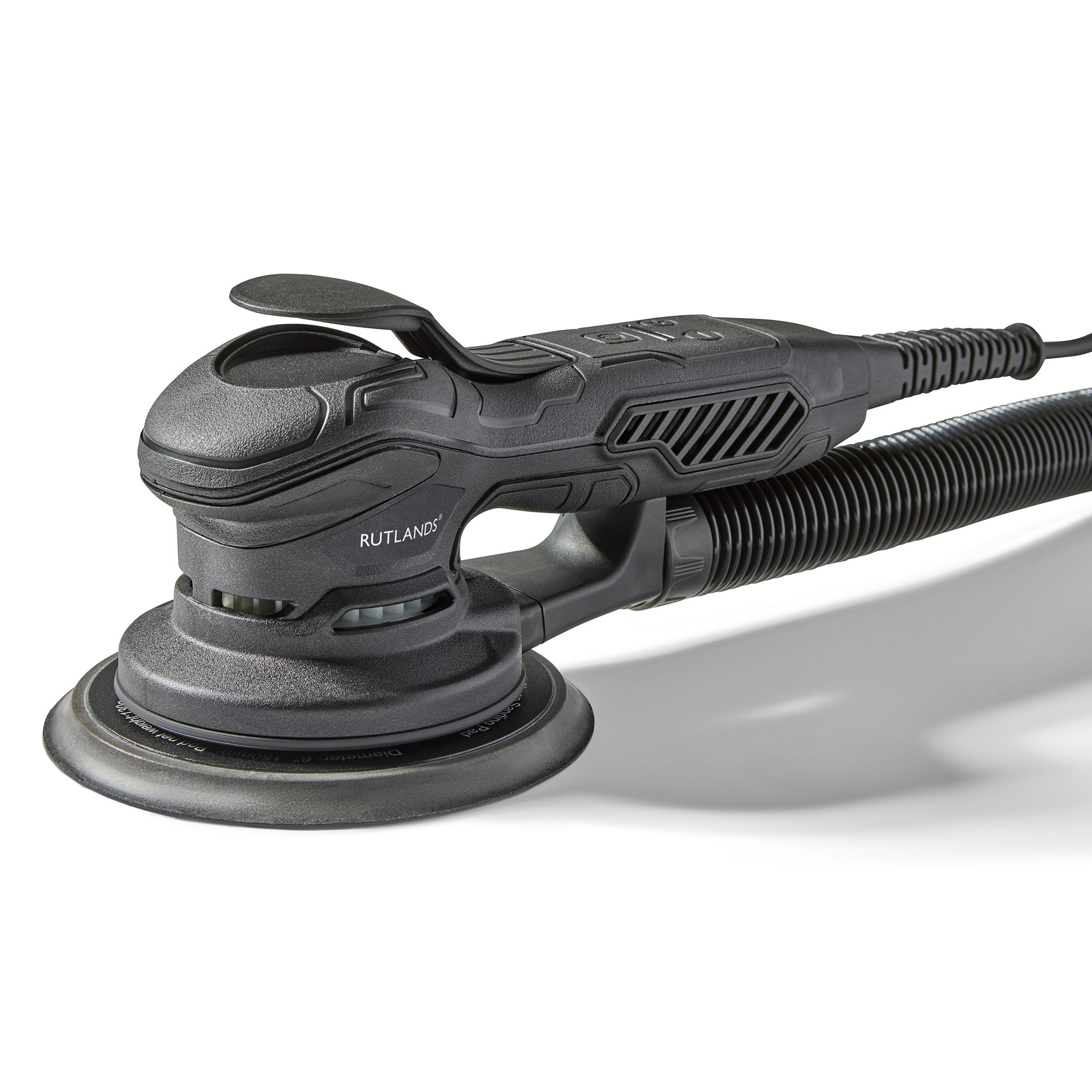 Brushless Random Orbital Sander with M Class Dust Extractor - 40 Litre