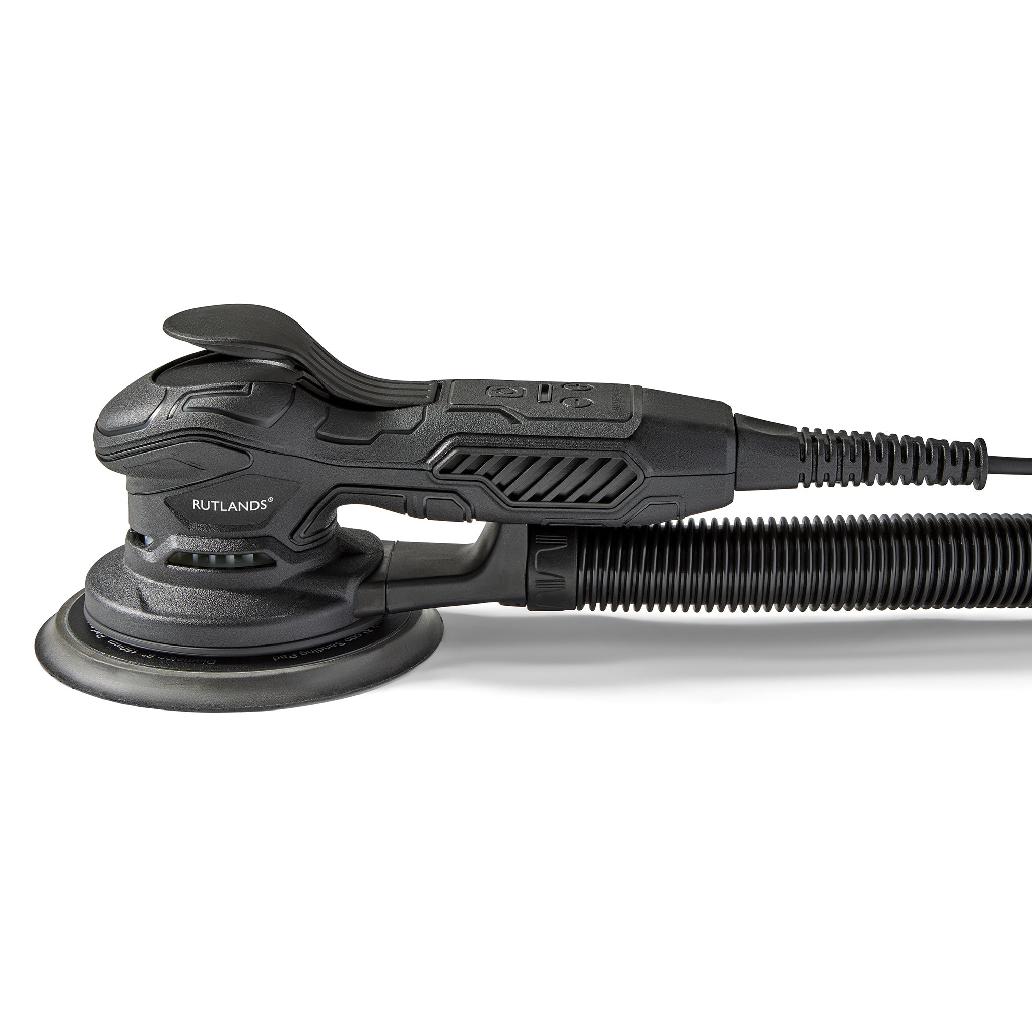 Brushless Random Orbital Sander - 125/150mm, 5.0mm Orbit