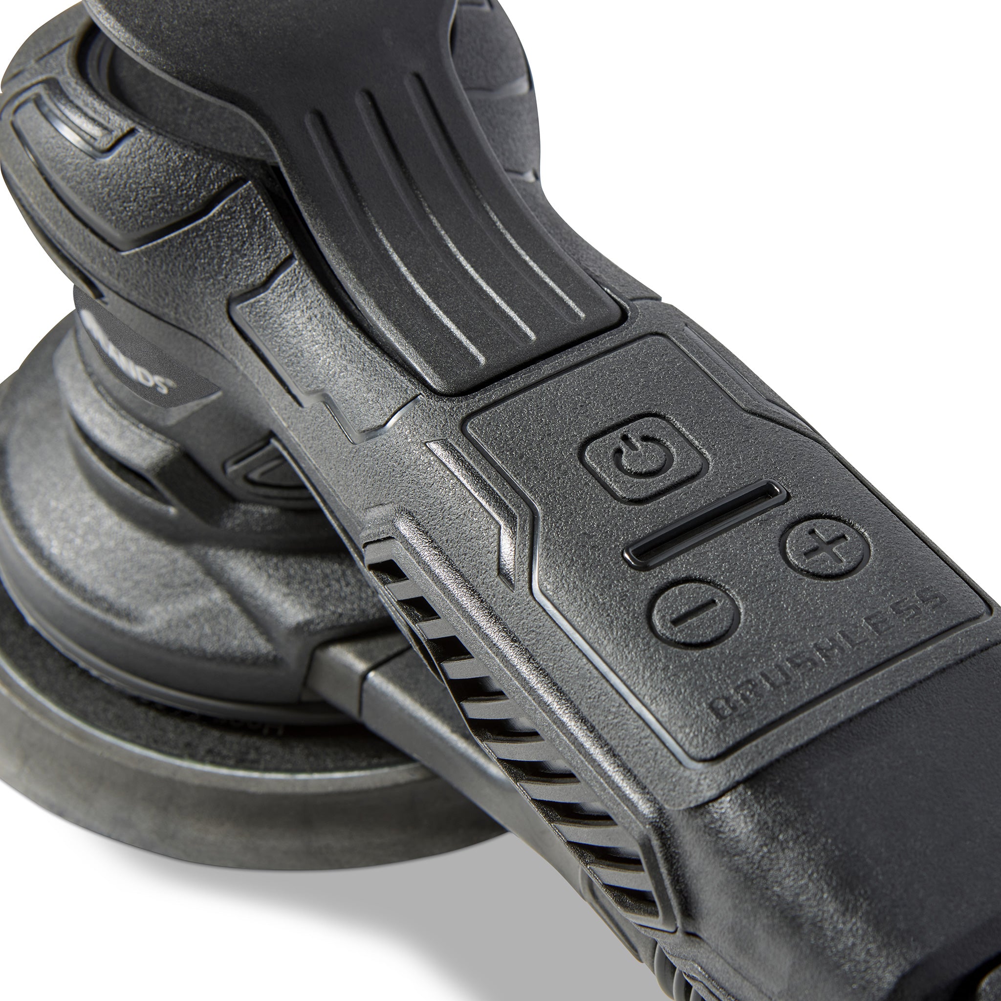Brushless Random Orbital Sander - 125/150mm, 5.0mm Orbit
