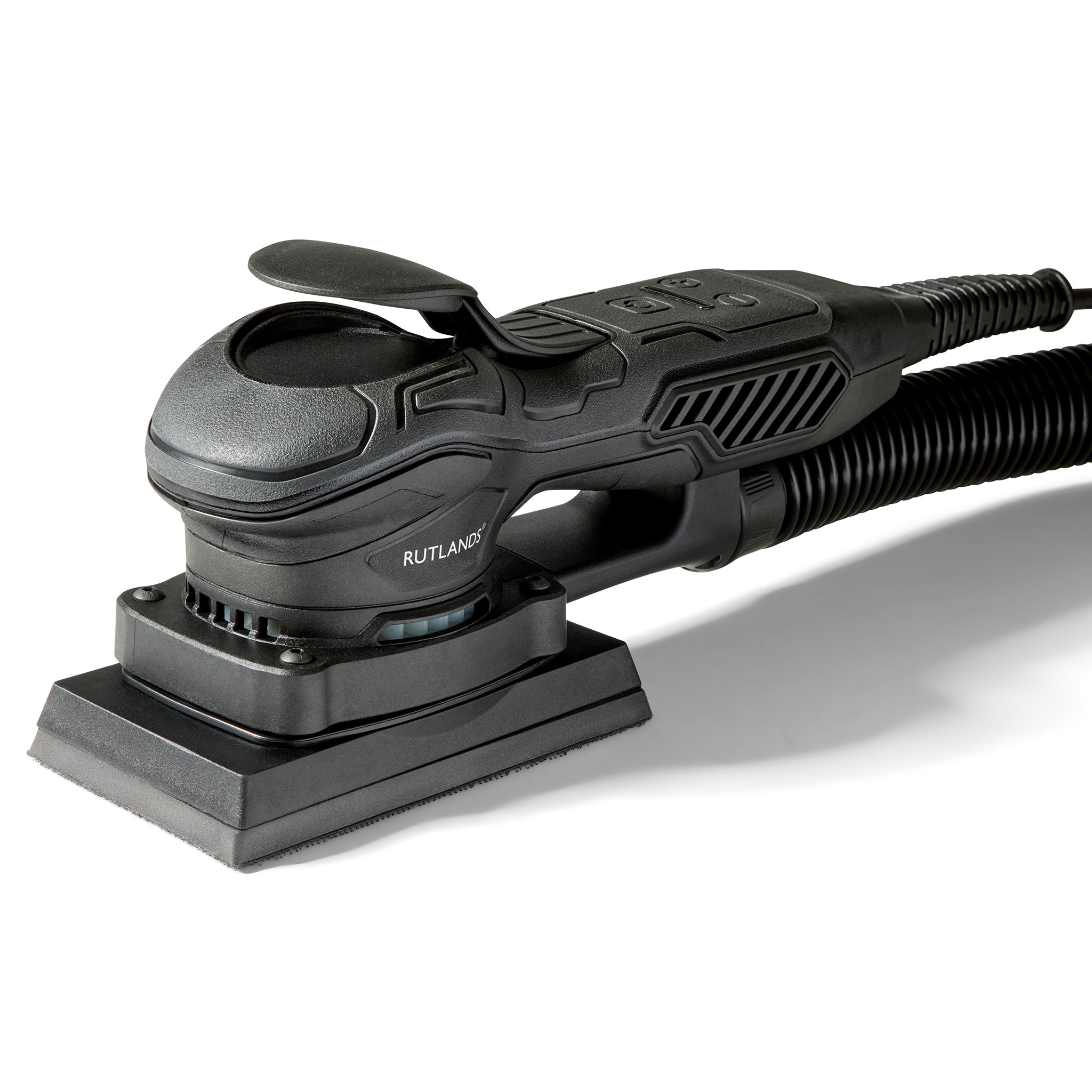 Brushless Palm Orbital Sander with M Class Dust Extractor - 40 Litre