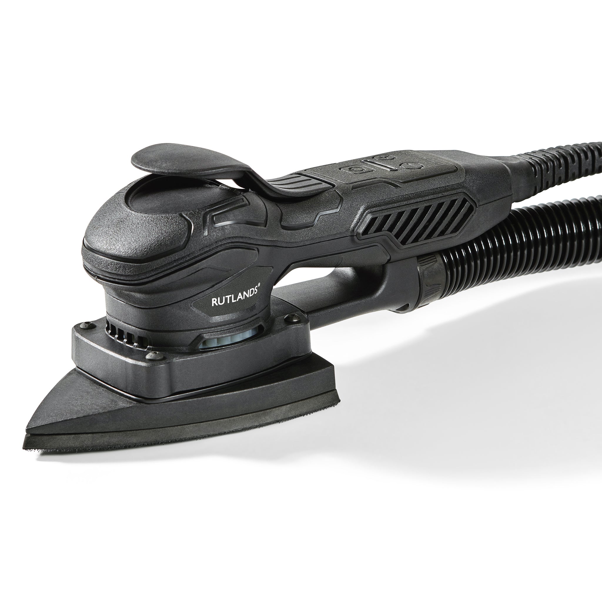 Brushless Delta Orbital Sander with M Class Dust Extractor - 40 Litre