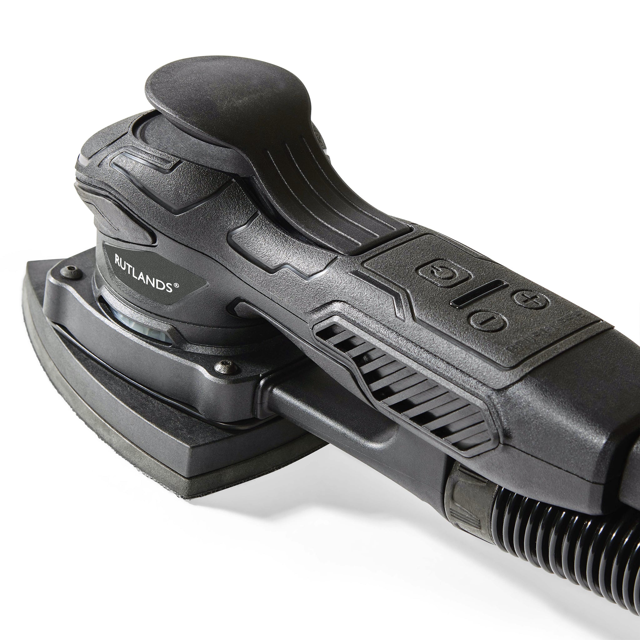Brushless Delta Orbital Sander - 100mm x 152mm, 3.0mm Orbit