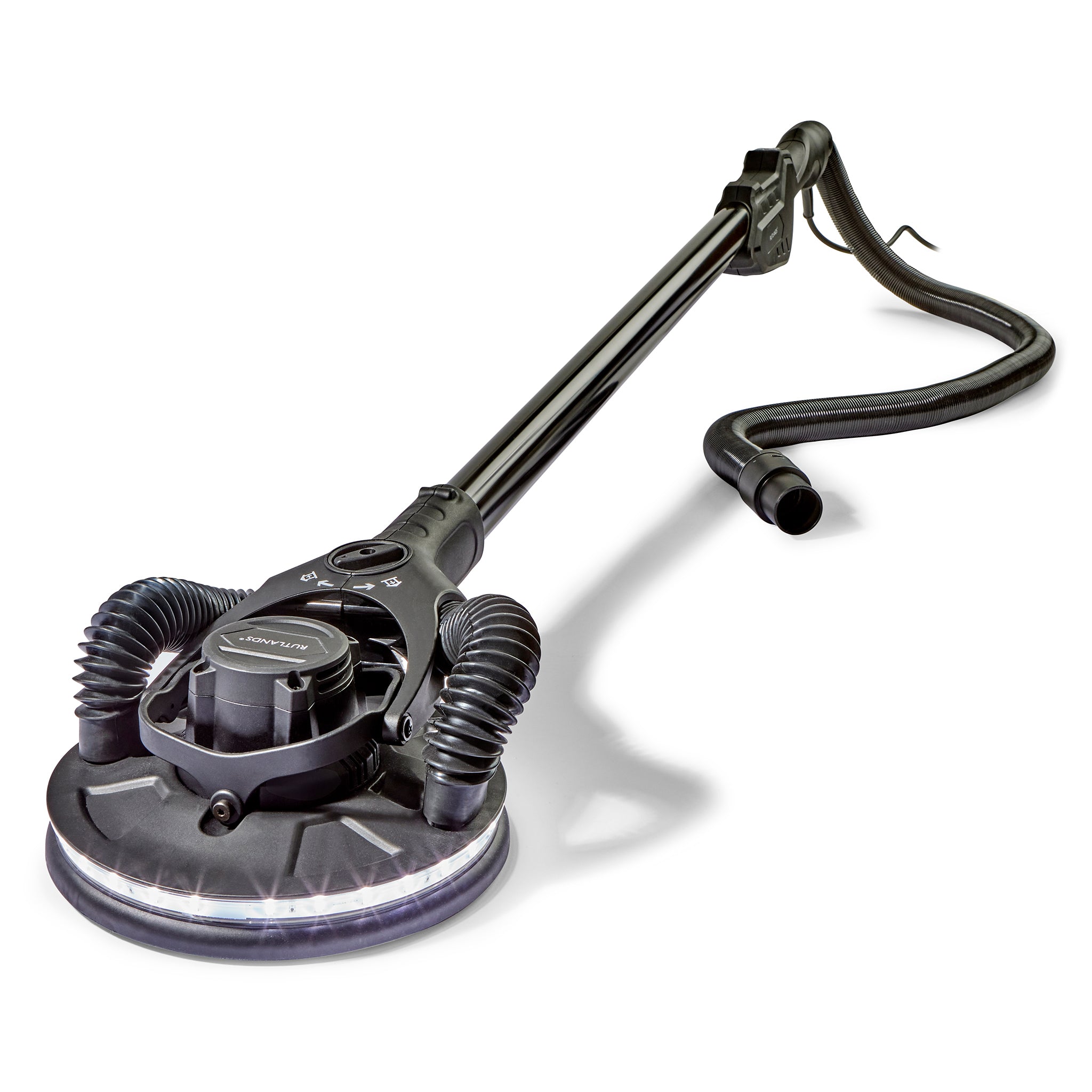 Brushless Drywall Random Orbital Sander - 225mm, 4.0mm Orbit – Rutlands ...