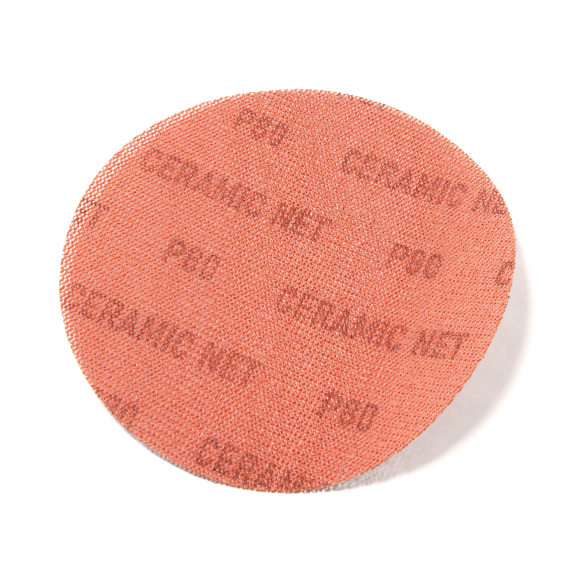 125mm Net Abrasive Discs - Ceramic - Pack of 50