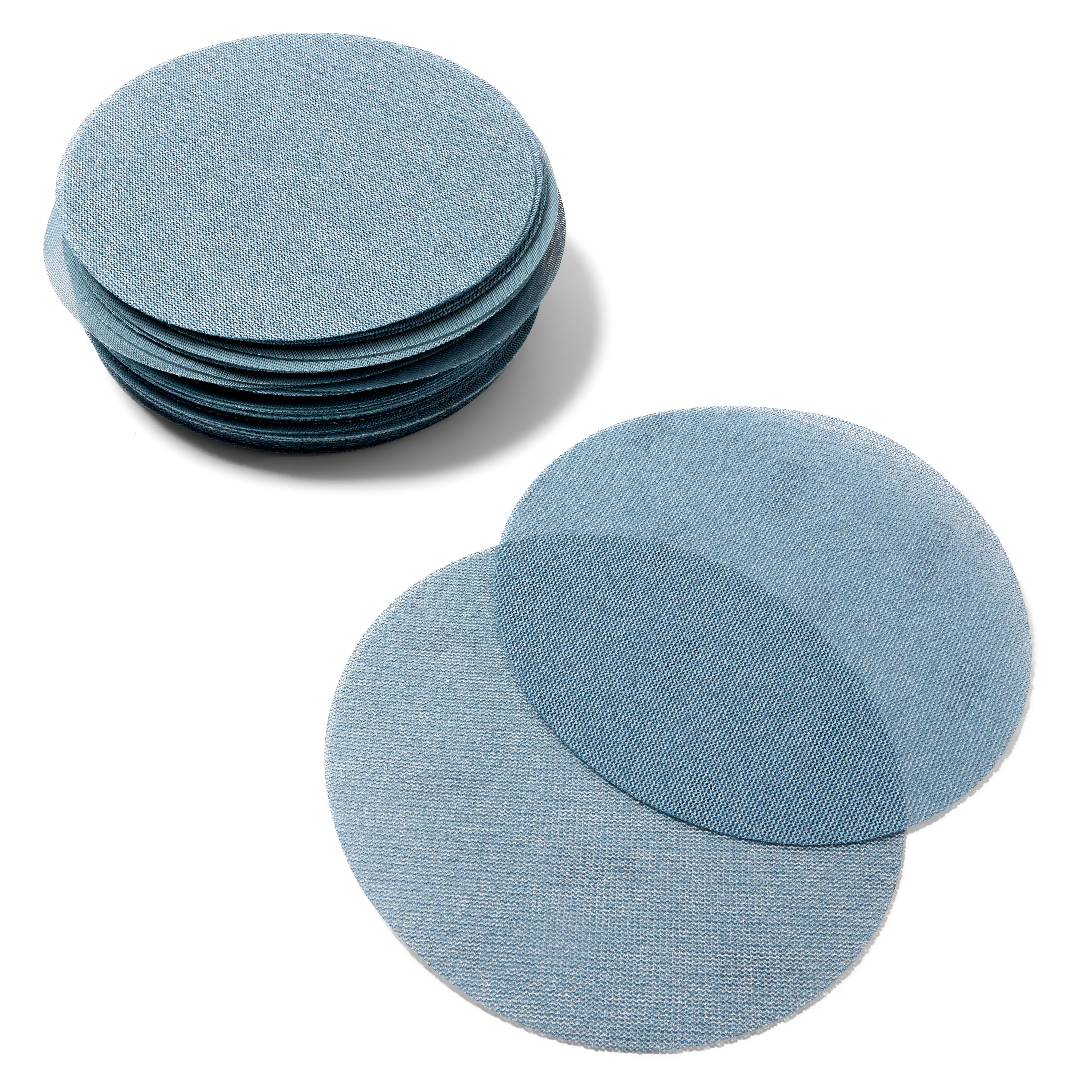 225mm Net Abrasive Discs - Aluminium Oxide - Pack of 50