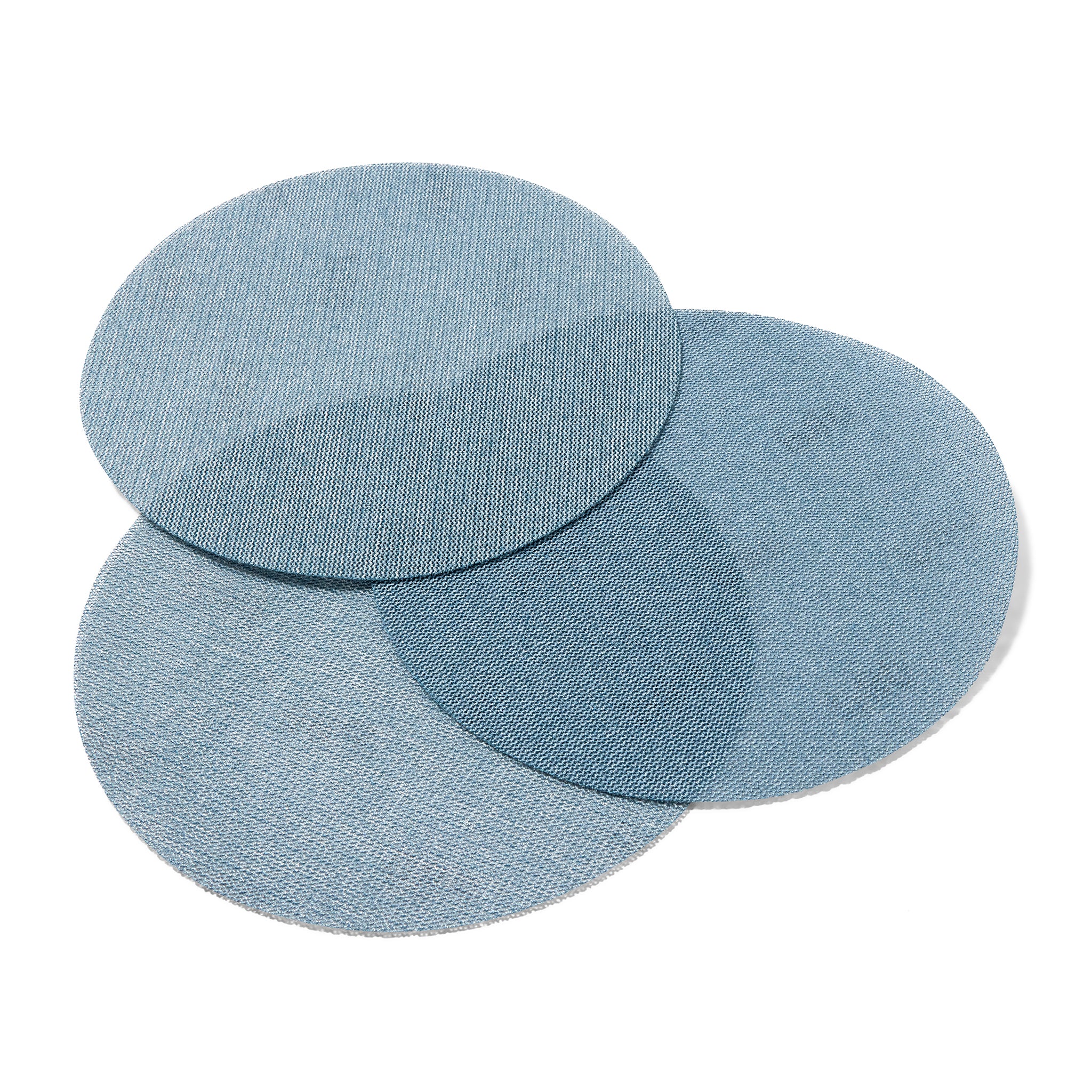 225mm Net Abrasive Discs - Aluminium Oxide - Mixed Pack of 50