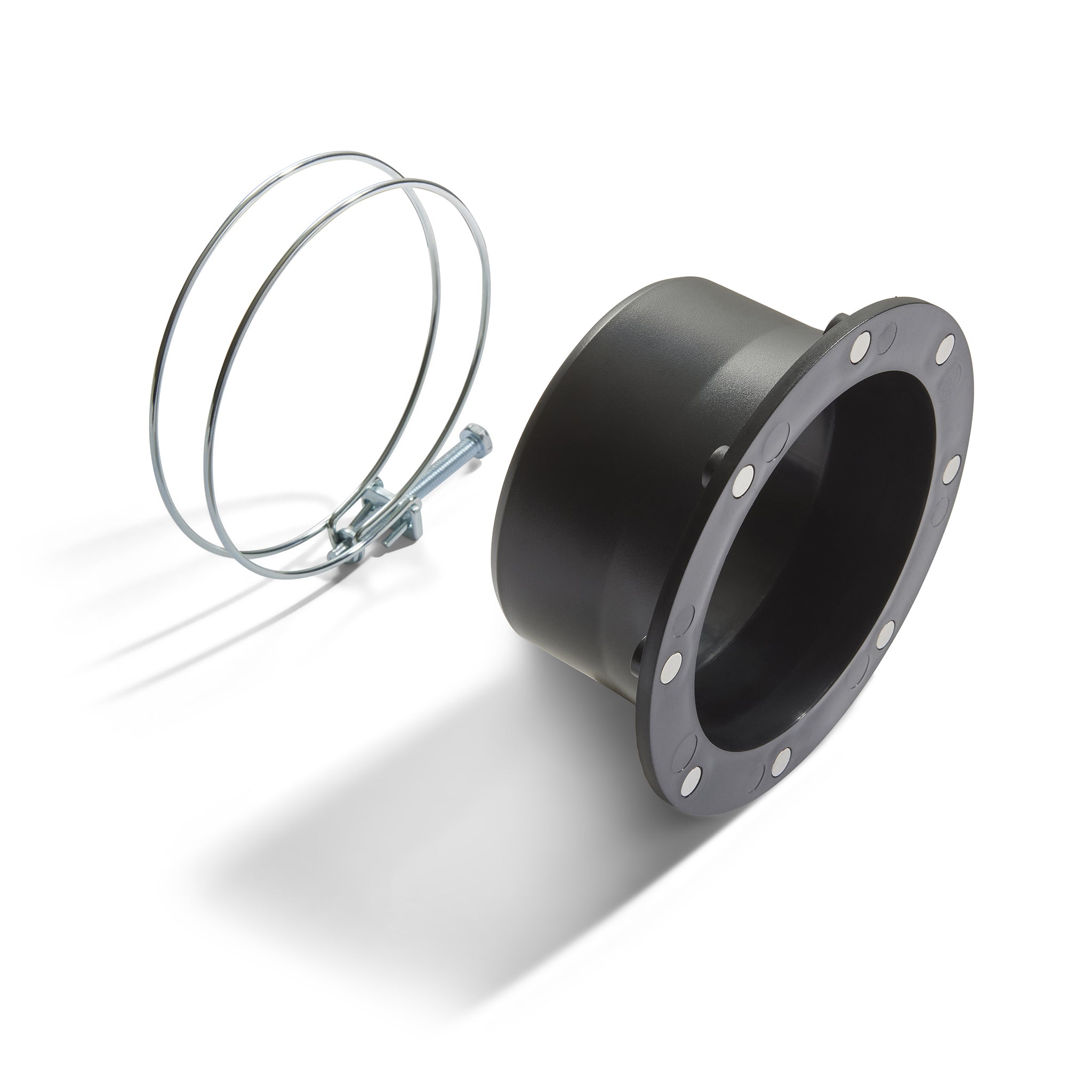 Dust Extraction Hose Magnetic Hose Connector - 100mm