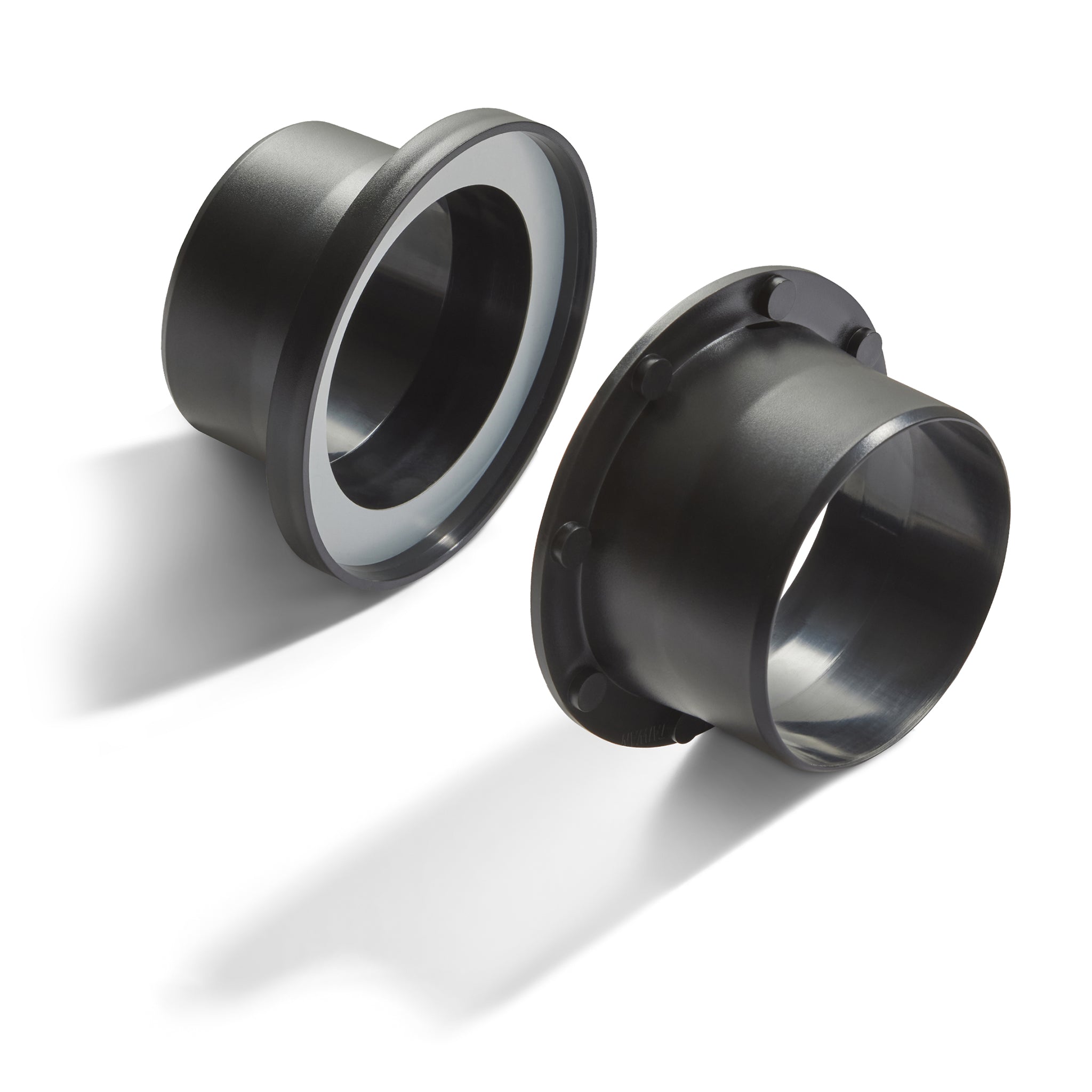 Dust Extraction Hose Magnetic Coupling Kit - 100mm to 100mm