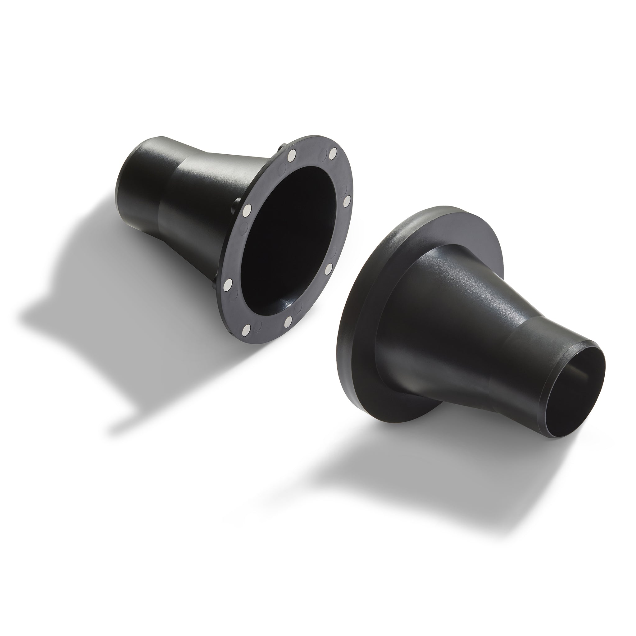 Dust Extraction Hose Magnetic Coupling Kit - 63mm to 63mm