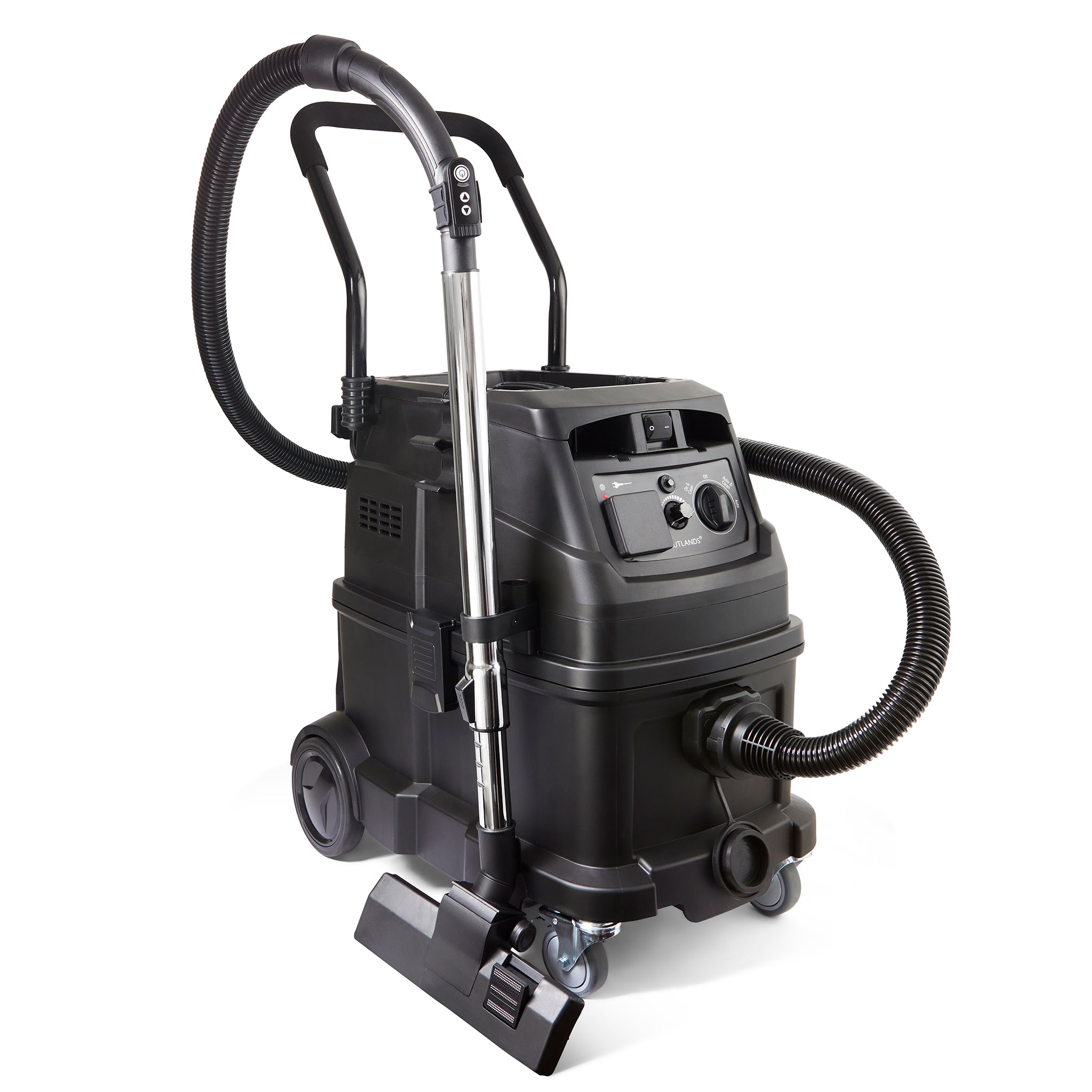 M Class Dust Extractor with Auto Start and Auto Filter Cleaning - 40 Litre