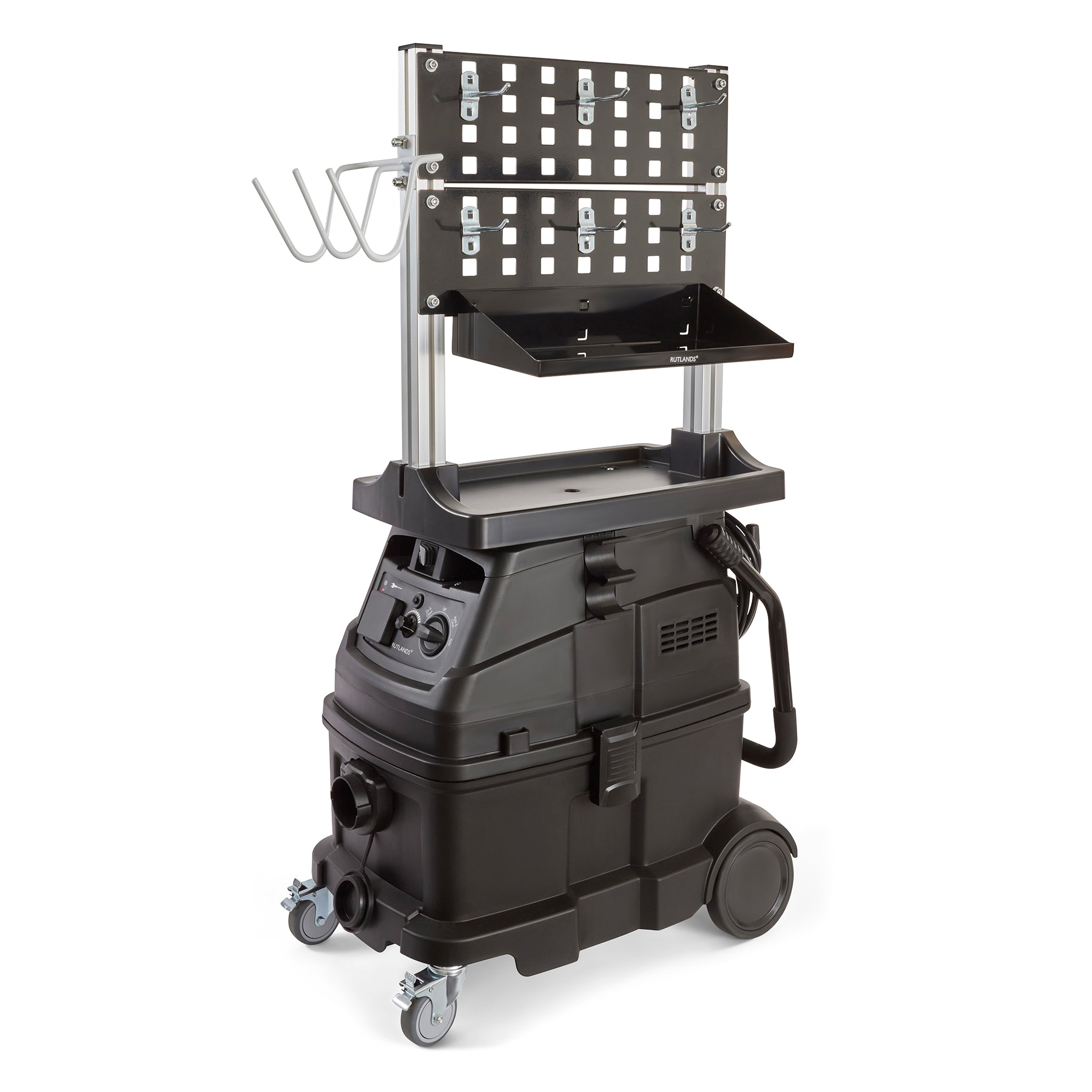 Workstation Frame for M Class Dust Extractor with Auto Start