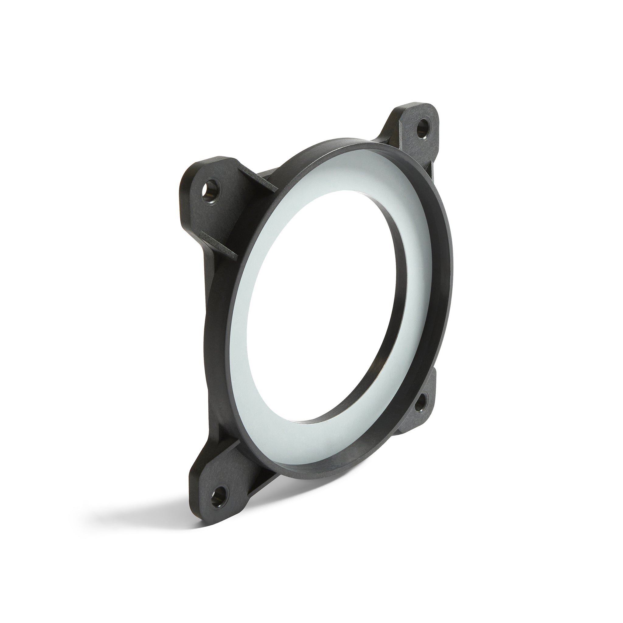 Dust Extraction Hose Surface Mounted Magnetic Fitting - 100mm