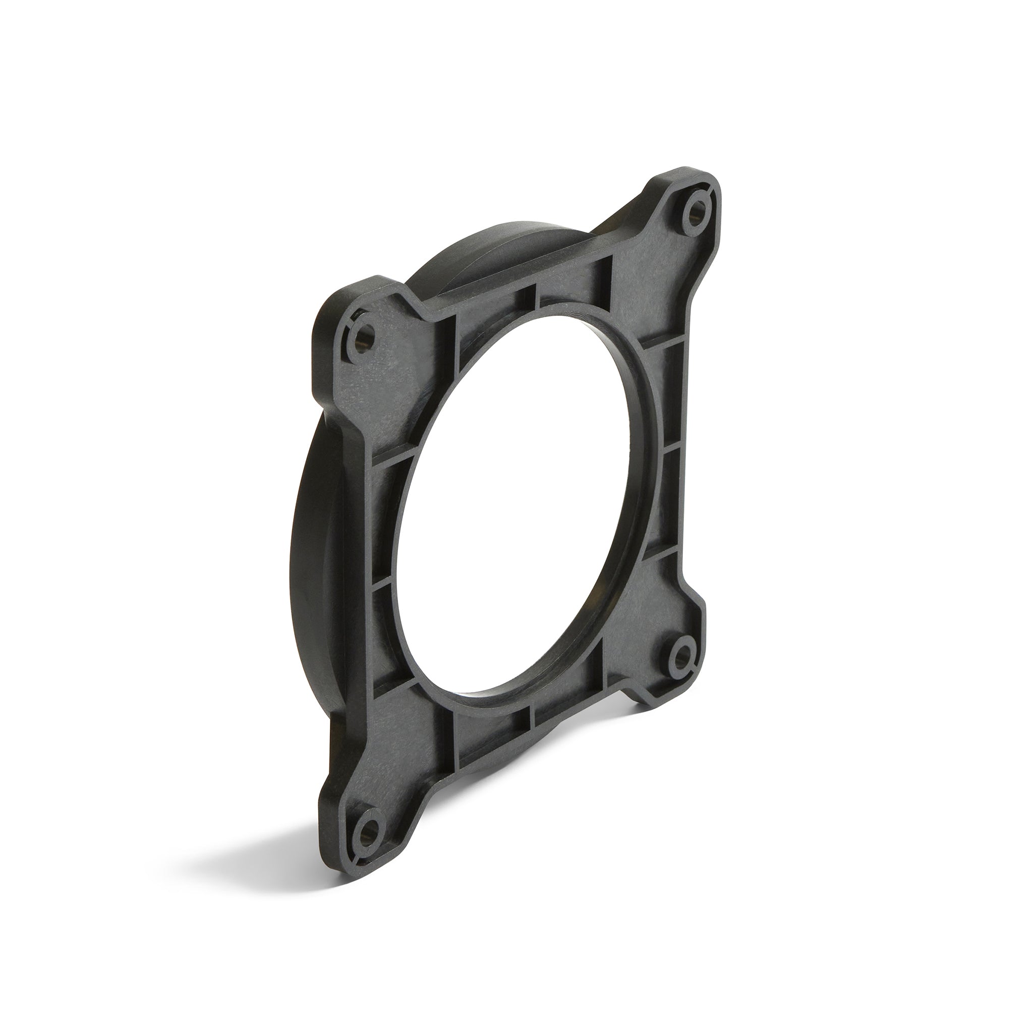 Dust Extraction Hose Surface Mounted Magnetic Fitting - 100mm