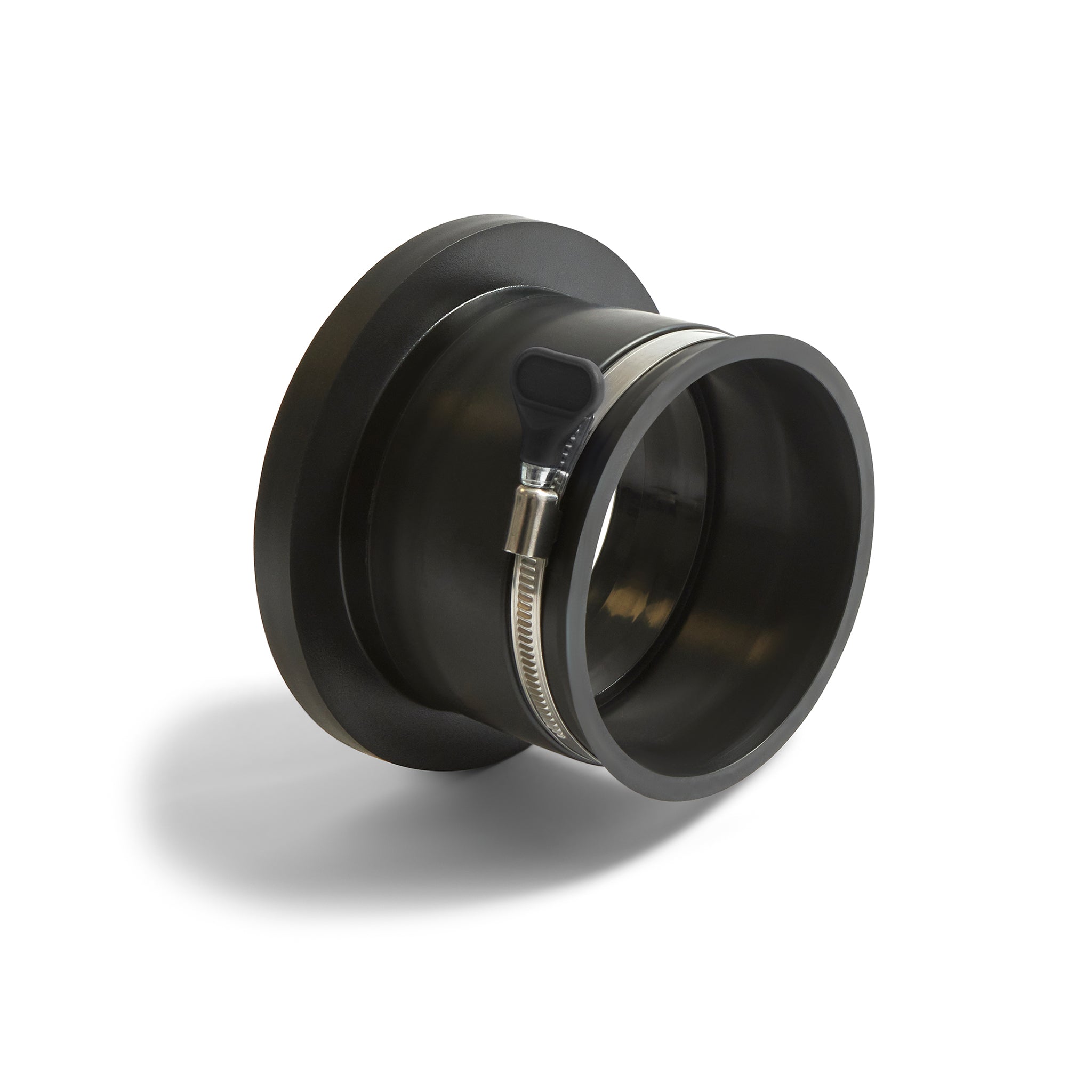 Dust Extraction Hose Magnetic Machine Coupling with Rubber Cuff - 100mm