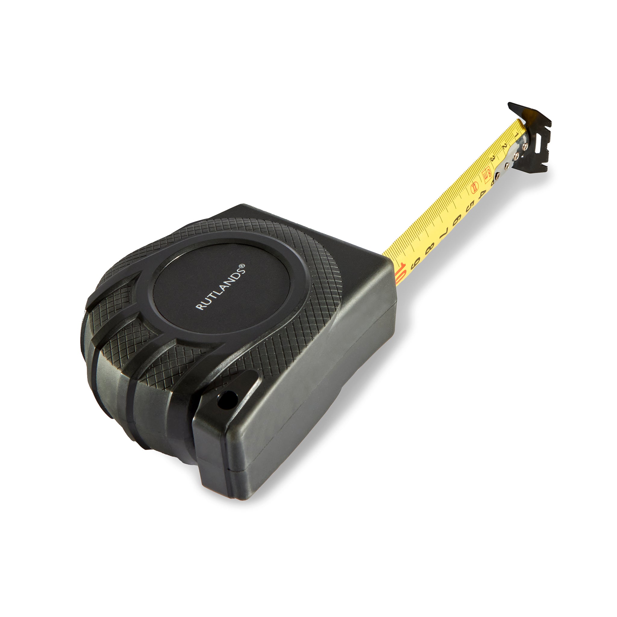 Auto Locking Tape Measure - 8m