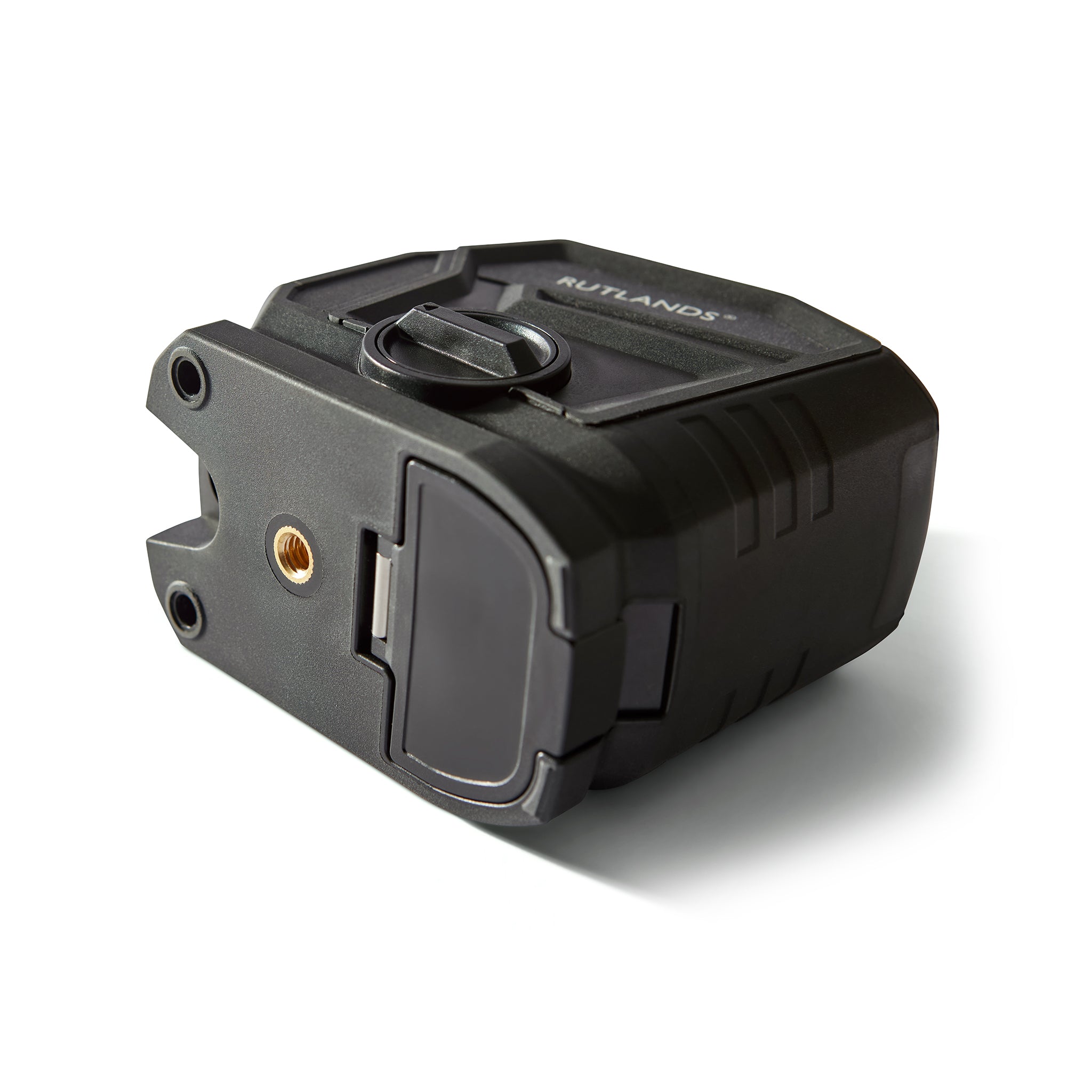 Green Self-Levelling 360° Cross-Line Laser Level with Plumb Spots