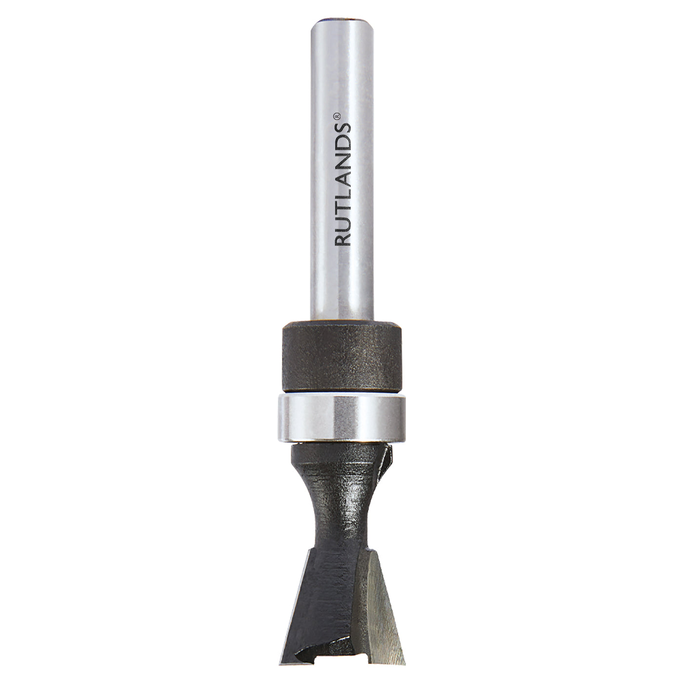 Router Bit - Dovetail with Bearing