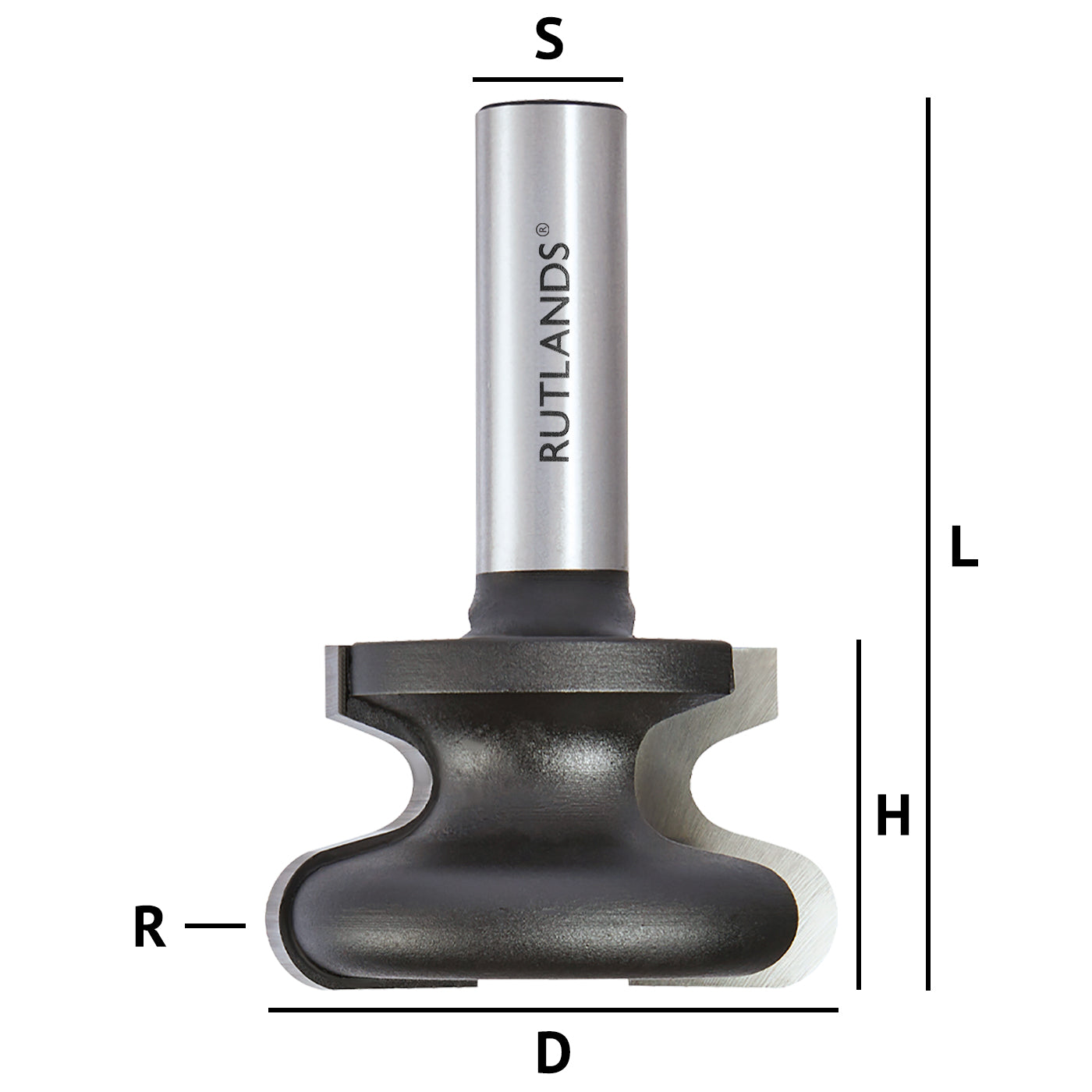 Router Bit - Drawer Pull