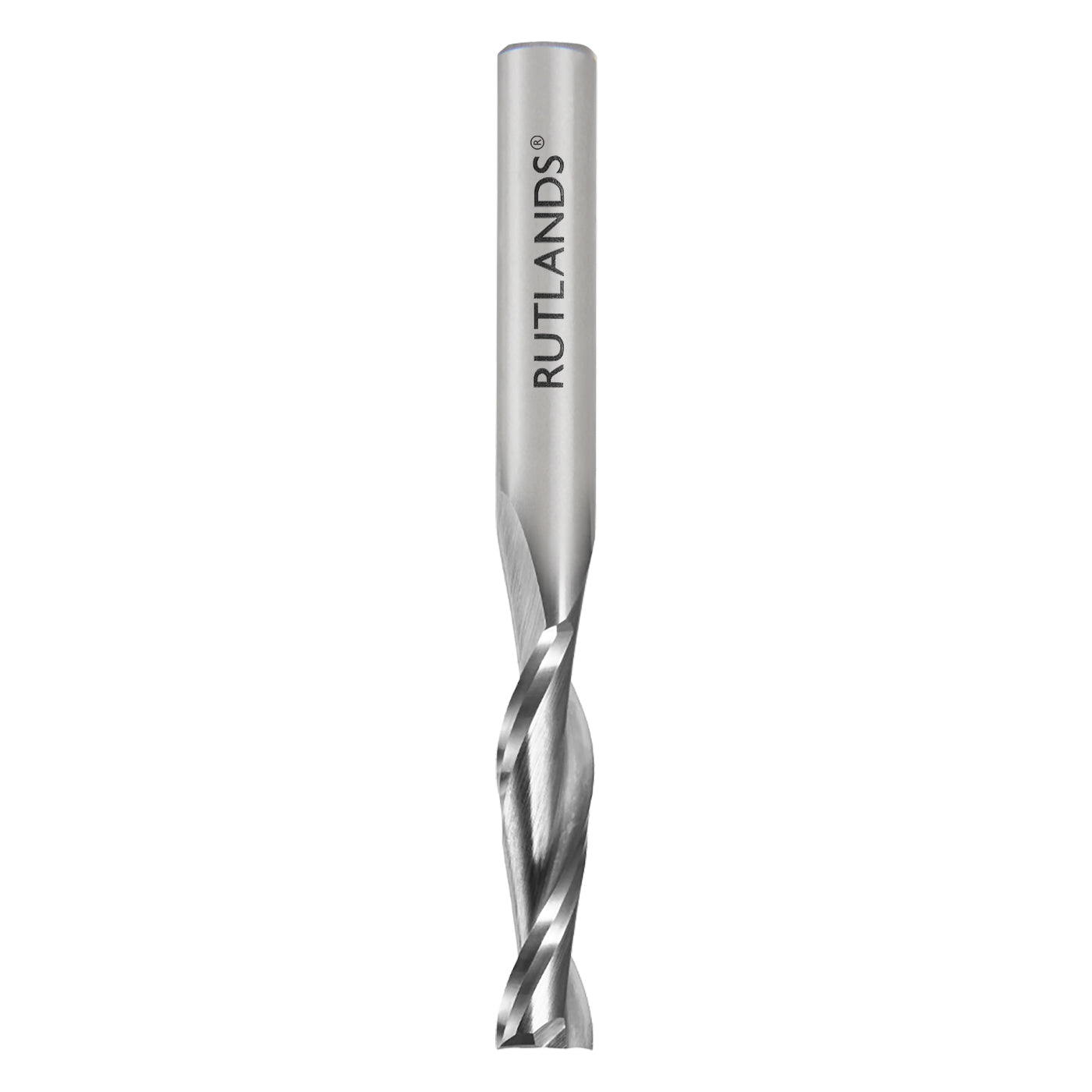 Solid Carbide - Spiral Up Cut 2 Flute